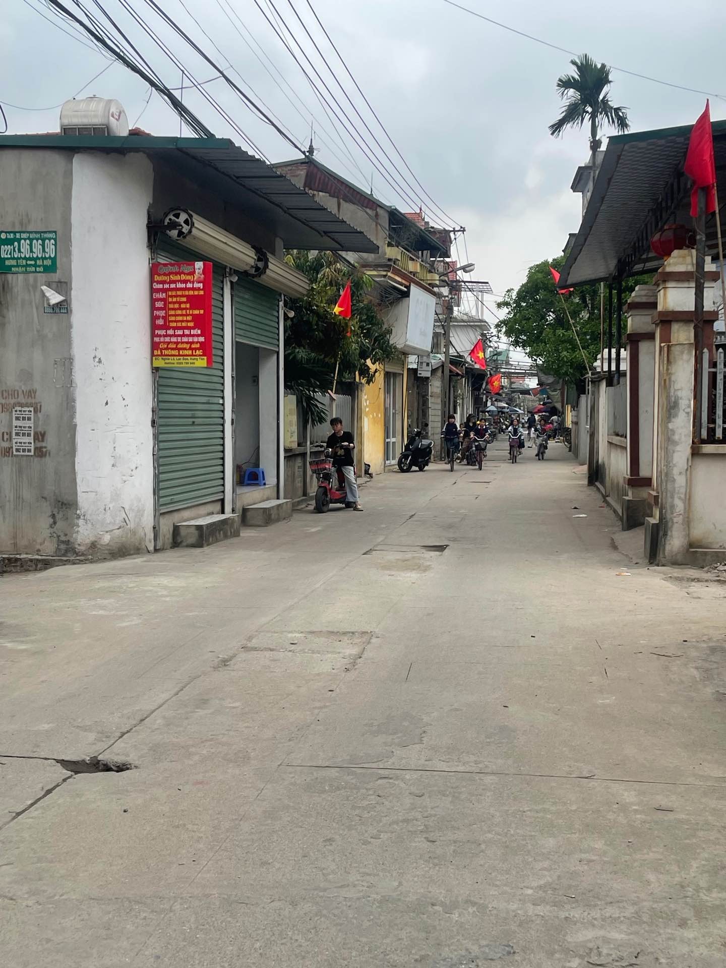 Đất Vàng Trung Tâm Thôn Nghĩa Lộ7 - Tiện Ích Đầy Đủ, Giá Hấp Dẫn