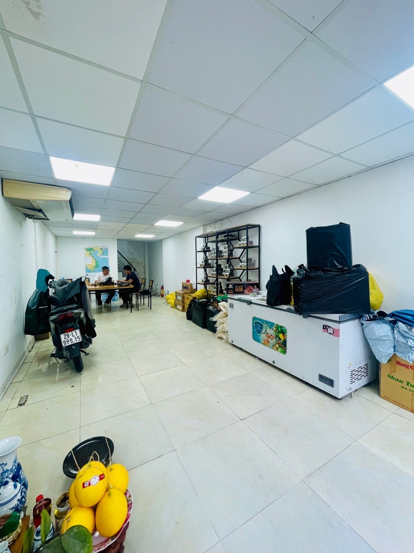 Bán nhà mặt phố Hoàng Như Tiếp, vị trí đắc địa kinh doanh sầm uất