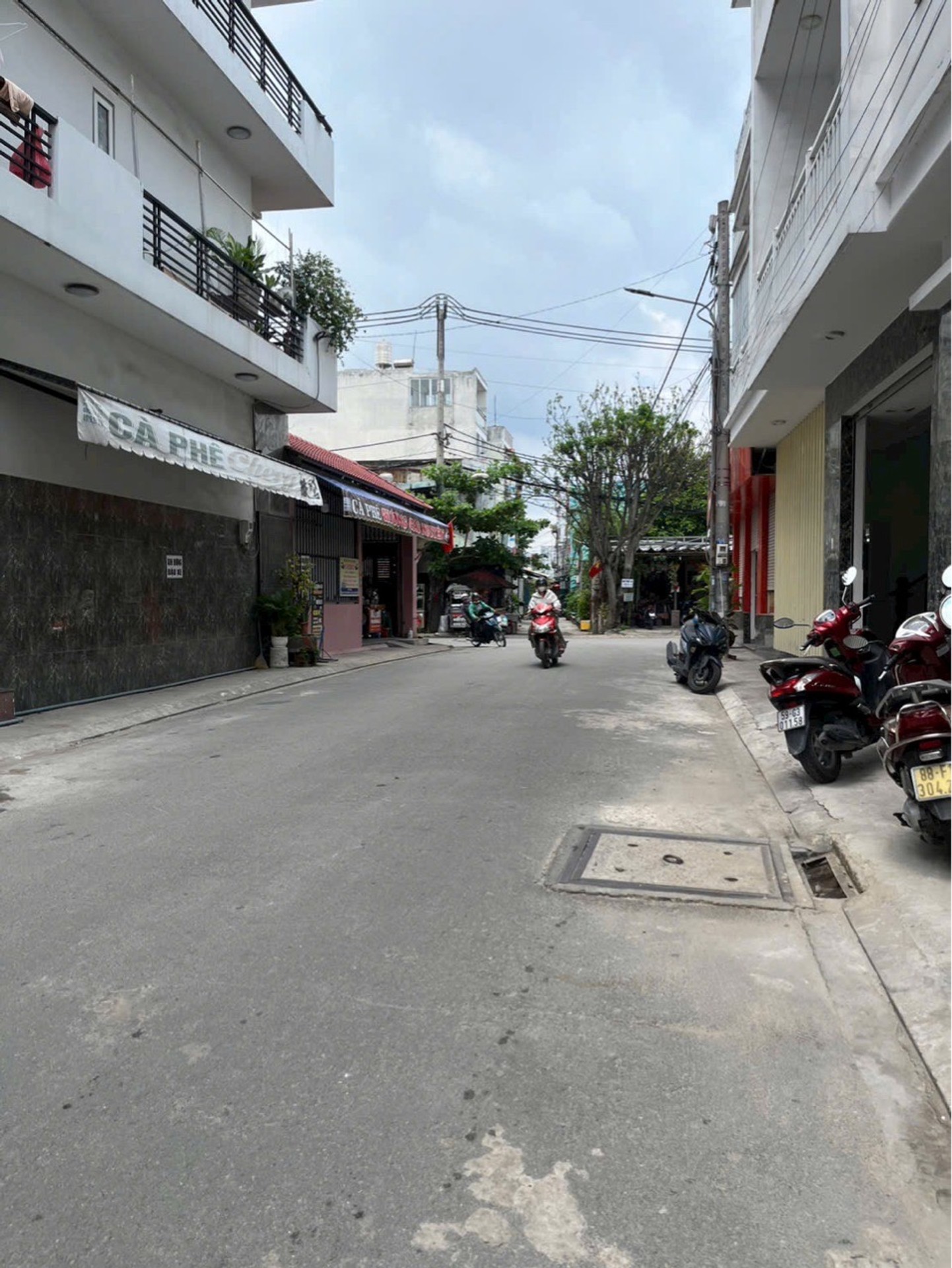 Nhà 5 tầng đường Thới An 05, Quận 12, diện tích 85m2, phù hợp gia đình đa thế hệ