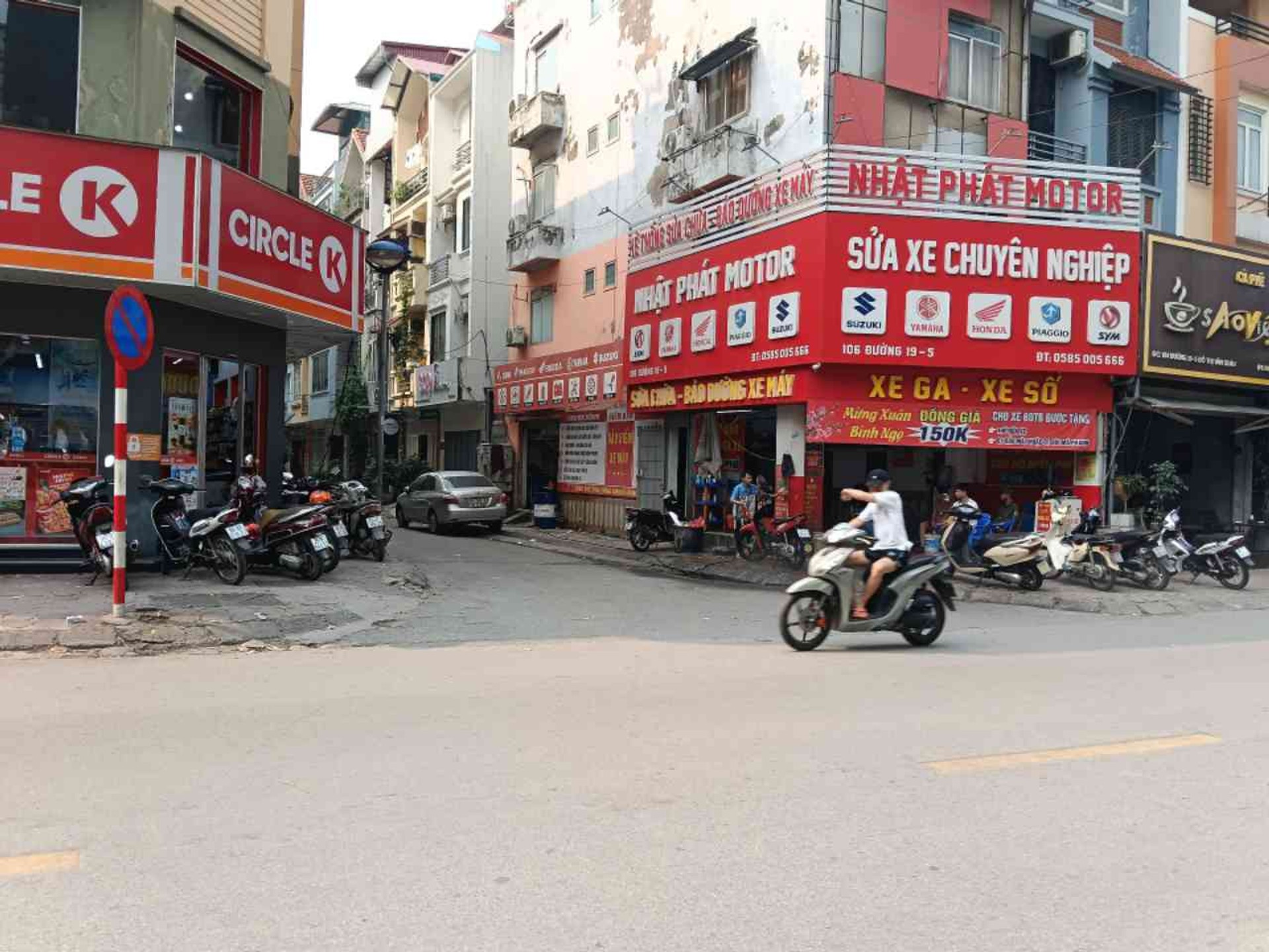 Bán liền kề KĐT Văn Quán - Phân lô ô tô kinh doanh văn phòng 68m2 5 tầng