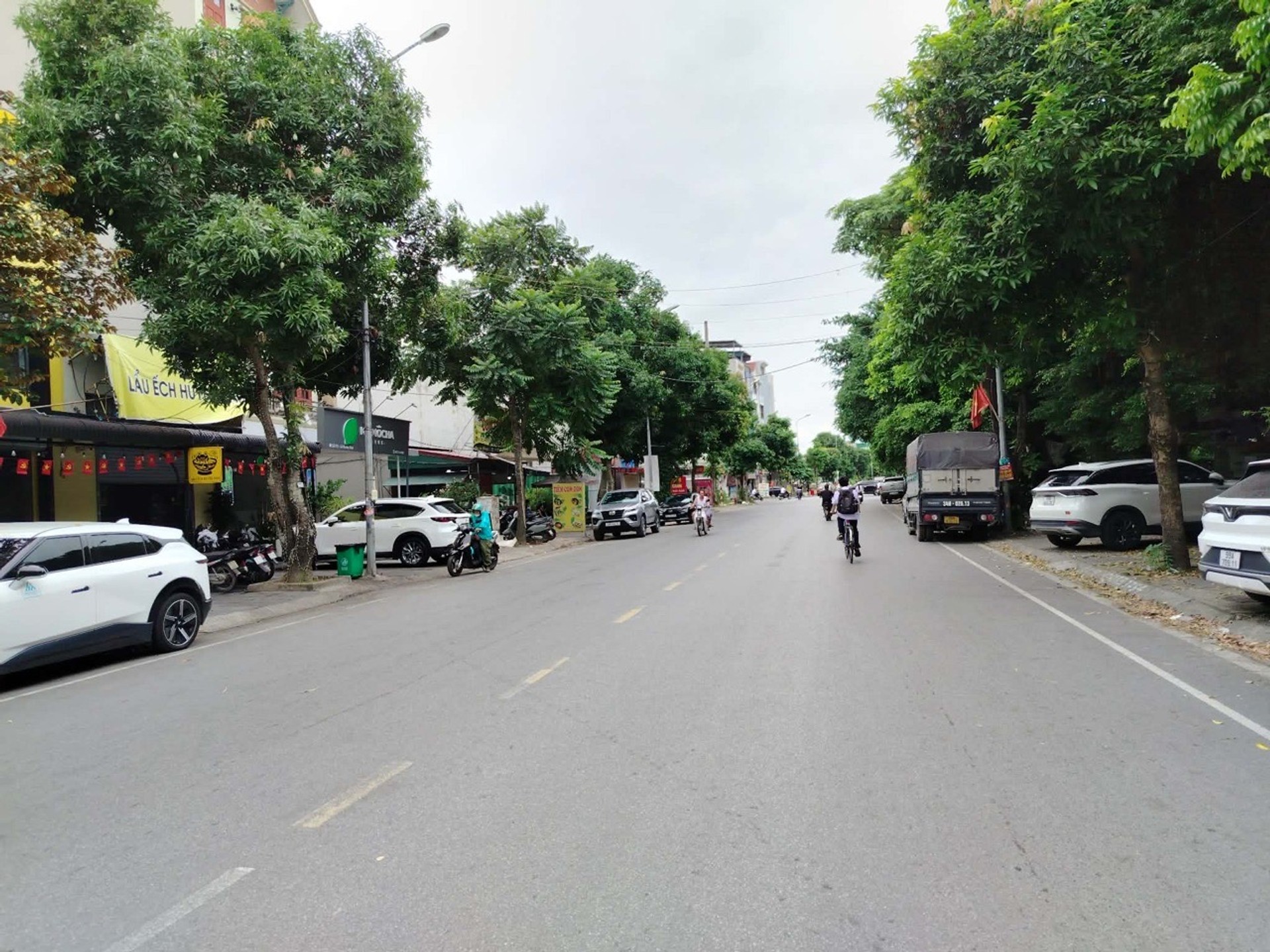 MẶT PHỐ LÊ QUANG ĐẠO - ĐẸP NHẤT NHÌ TỪ SƠN, BẮC NINH - KINH DOANH SẦM UẤT NGÀY ĐÊM