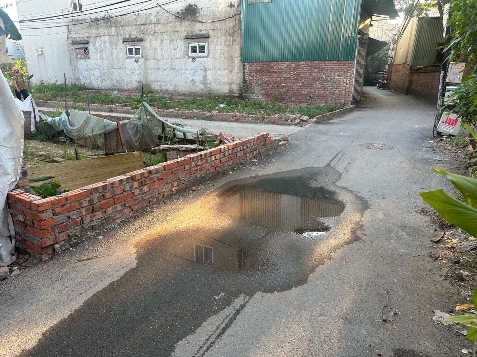 Bán đất Lô góc Phường Phù Khê, Bắc Ninh, diện tích 75.8m2, mặt tiền 5m, đường ô tô