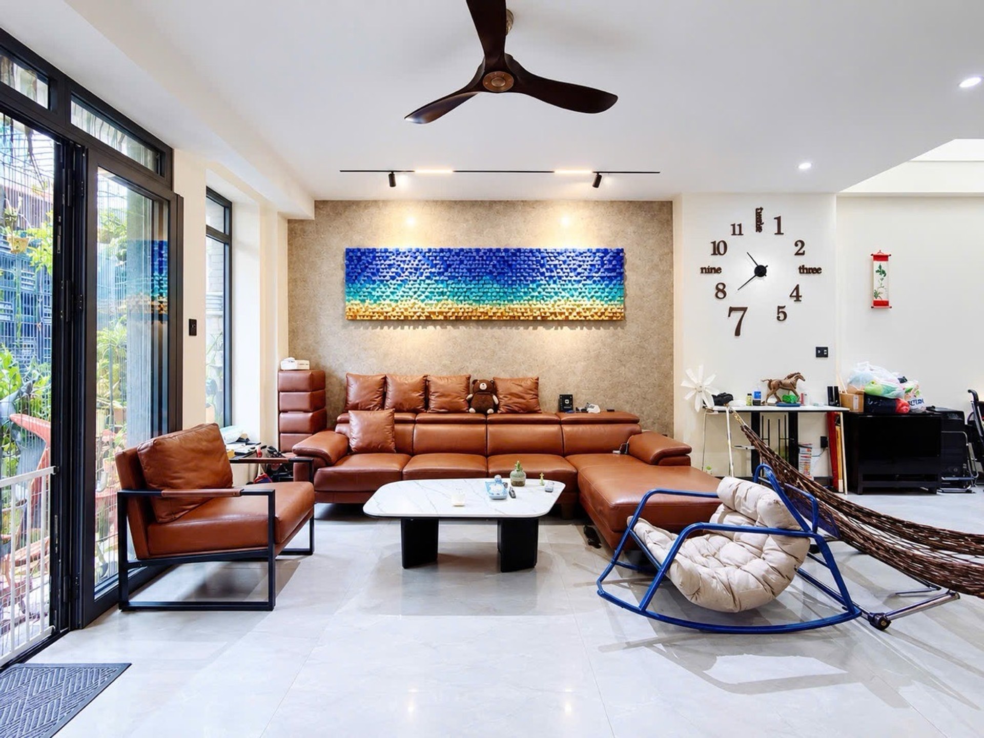 Nhà mới, Kiến Trúc Sư Xây Tại Phú Thuận, Quận 7 - 0934 194 634 Em Quý