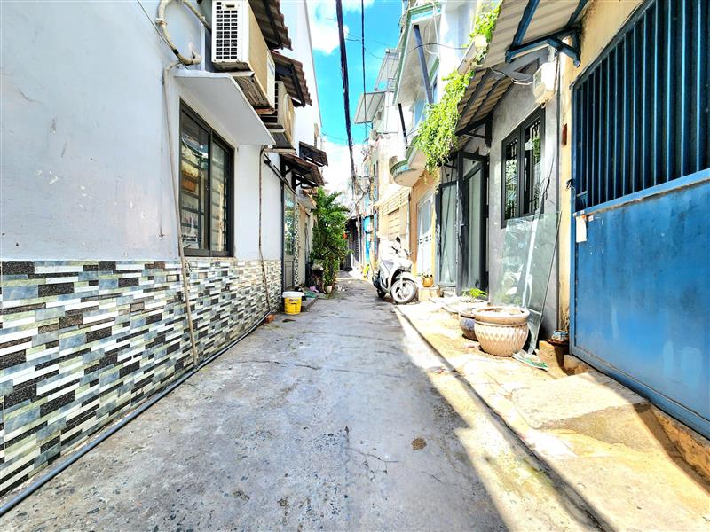 ⭐HẺM BA GÁC - NHÀ MỚI