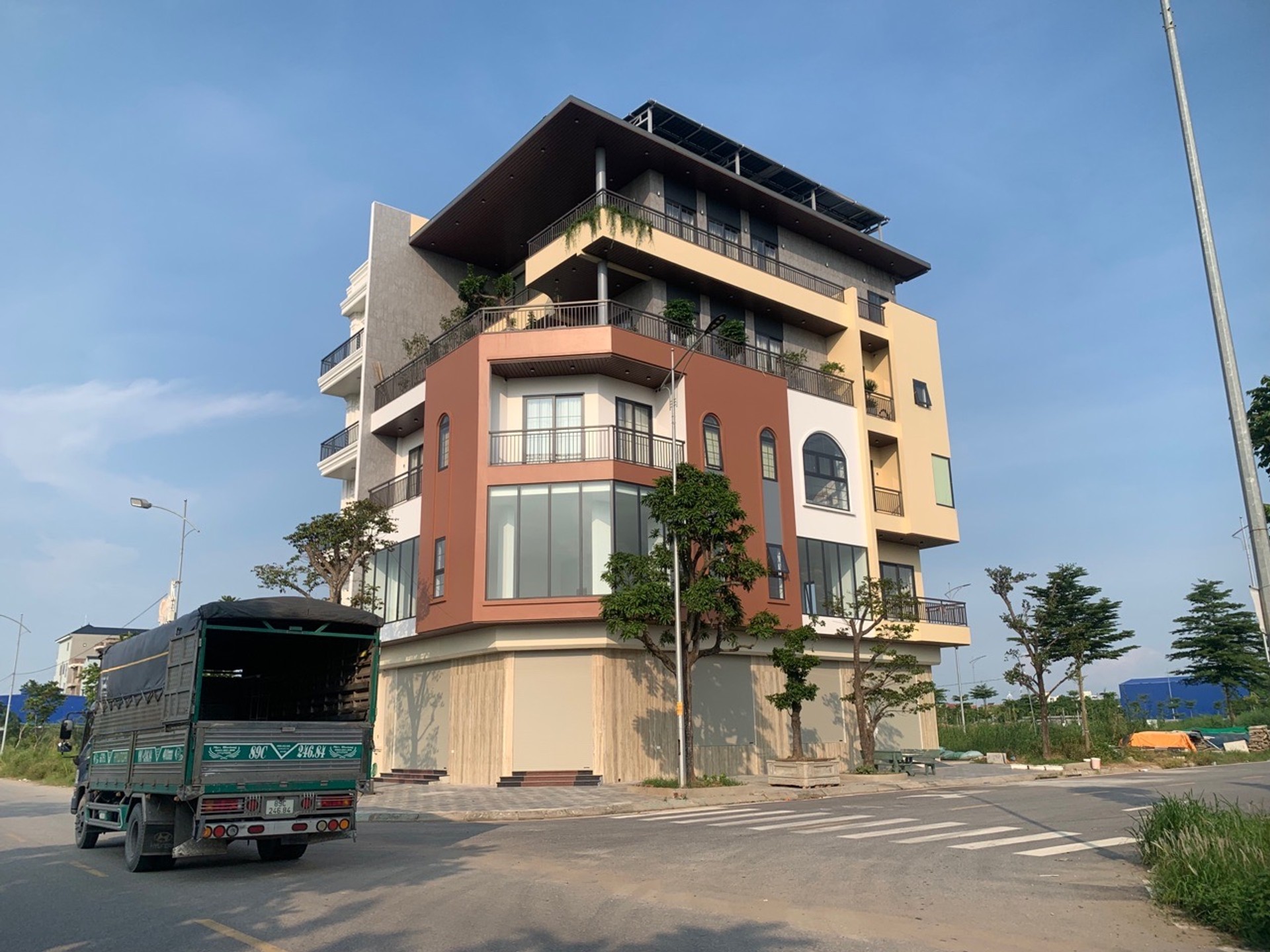 Đất vàng Giãn Dân, Yên Mỹ - chờ chủ mới đón may mắn