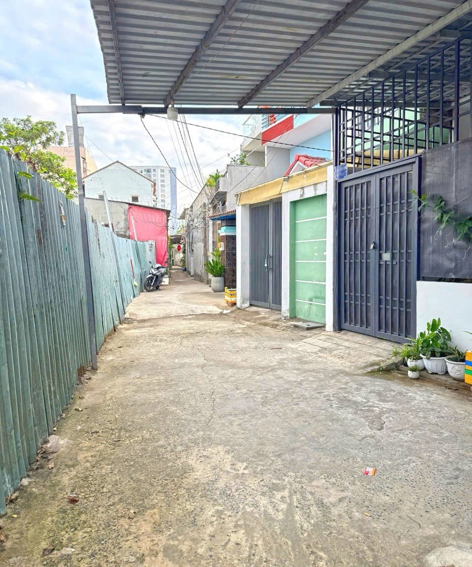 BÁN NHÀ CACH HXH KHOẢNG 20M - 5X18 – GÒ Ô MÔI, QUẬN 7 - CHỈ 5,5 TỶ