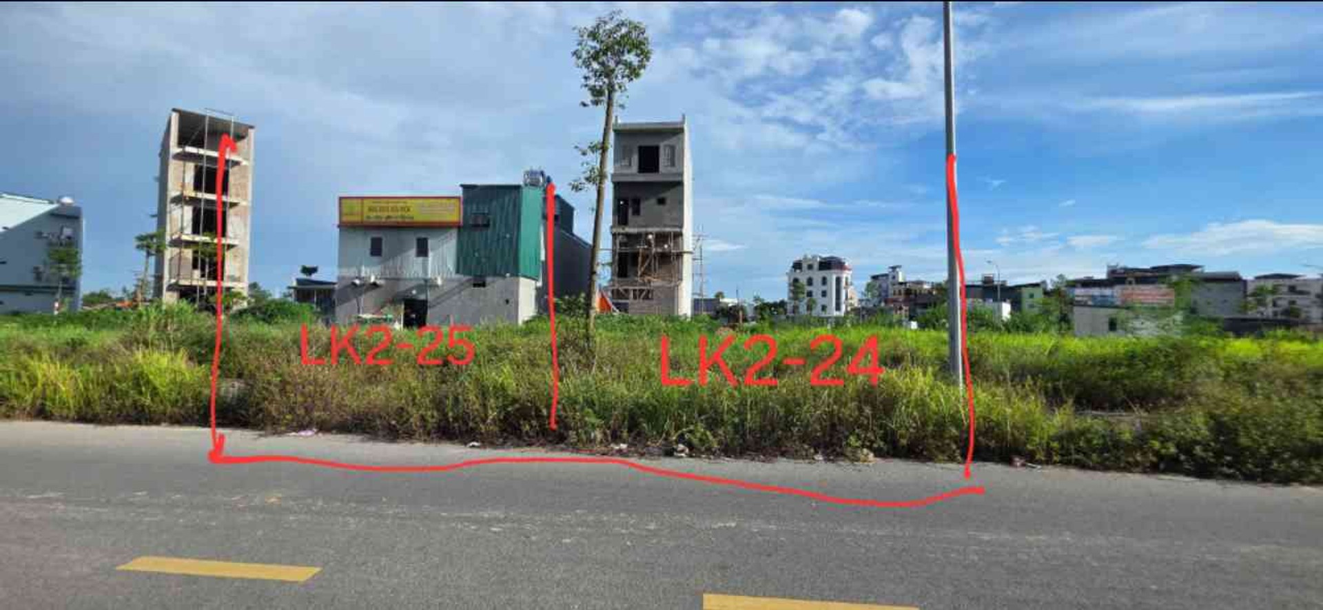Bán đất khu đấu giá Đại Trung, Tiên Du, Bắc Ninh – diện tích 100m²,