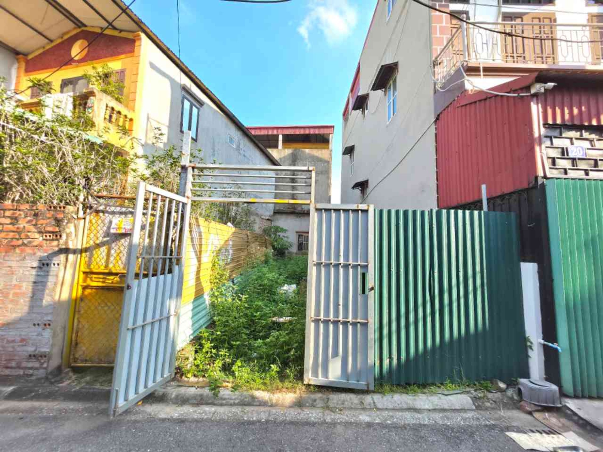 Bán đất mặt ngõ ô tô vào tại Đa Tốn, diện tích 60m², giá 6.3 tỷ
