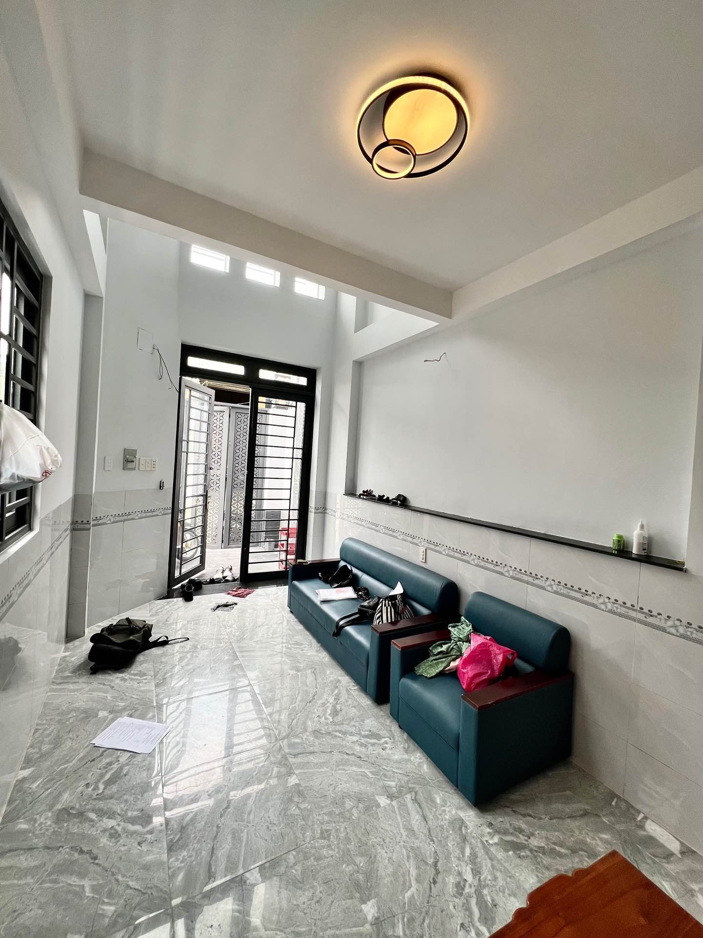 Bán nhà riêng 4 tầng diện tích 60m² tại Bình Trị Đông, thuận tiện kinh doanh