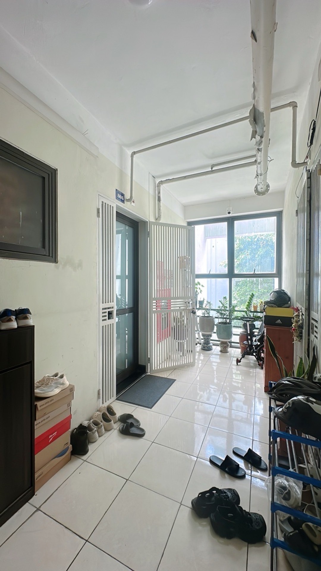 Căn hộ 2PN mơ ước ngay trung tâm Việt Hưng, view thoáng, ở thích. Gần trường học