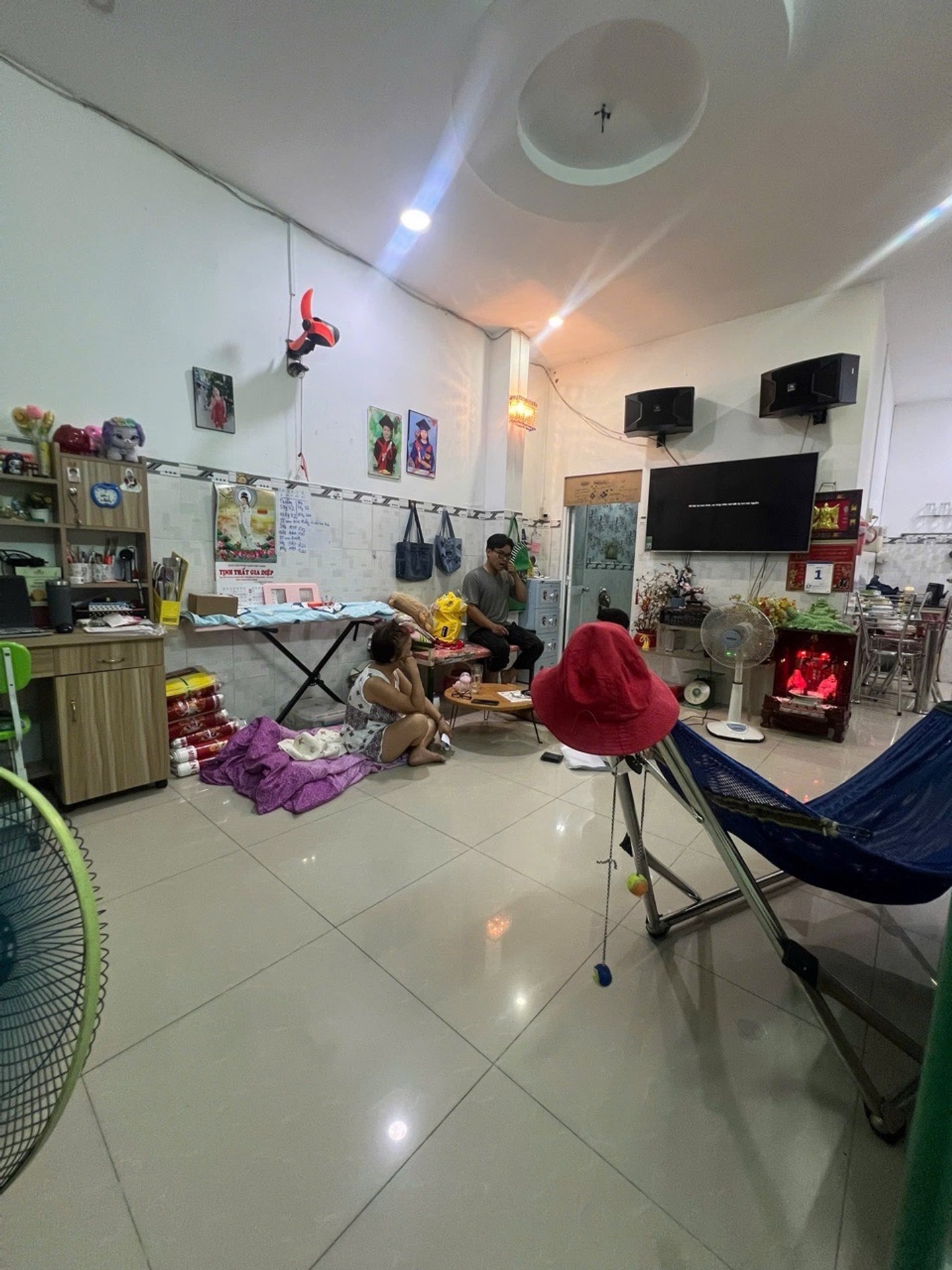 Giảm ngay gần 300 triệu - Nhà nở hậu hiếm tại Bình Thạnh, giá cực tốt cần bán gấp