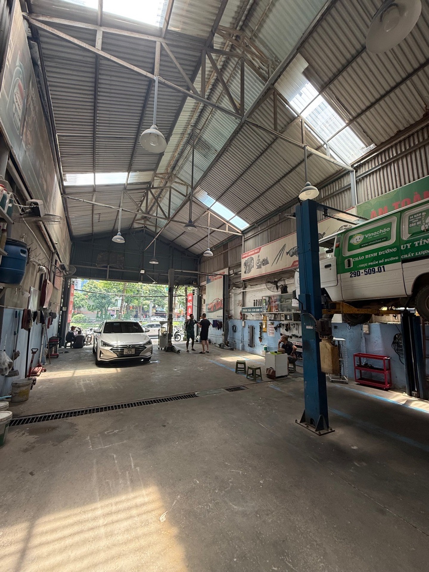 Bán nhà mặt phố Thanh Xuân, 185m2, giá tốt đầu tư kinh doanh