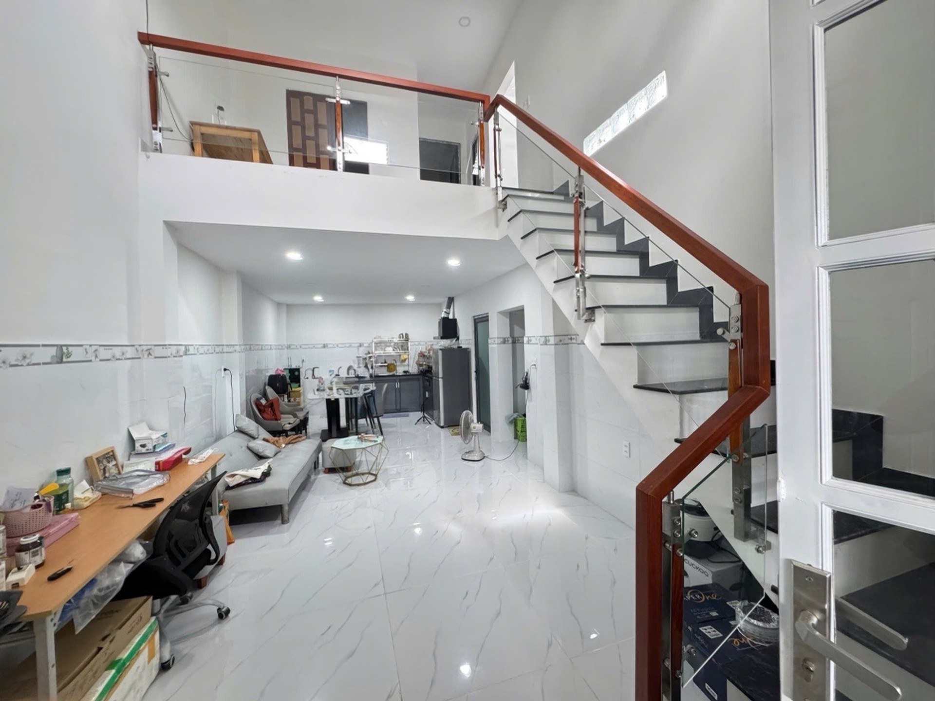 BÁN NHÀ 1 TRỆT 1 LỬNG 3PN, ĐƯỜNG XE HƠI, PHƯỜNG TĂNG NHƠN PHÚ B, QUẬN 9, TPHCM