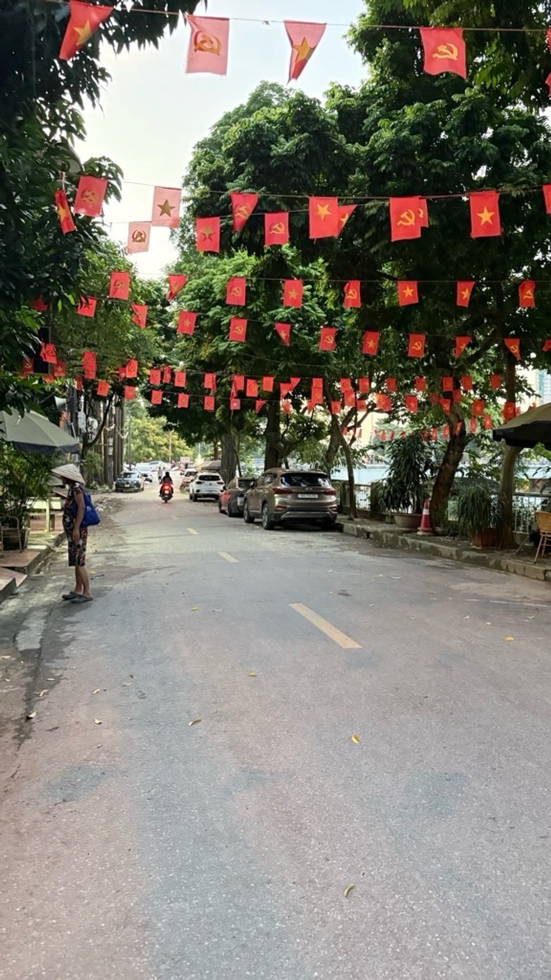 Bán đất phân lô tại Nhuệ Giang, mặt tiền 3.5m, đường ô tô tránh, dân trí cao