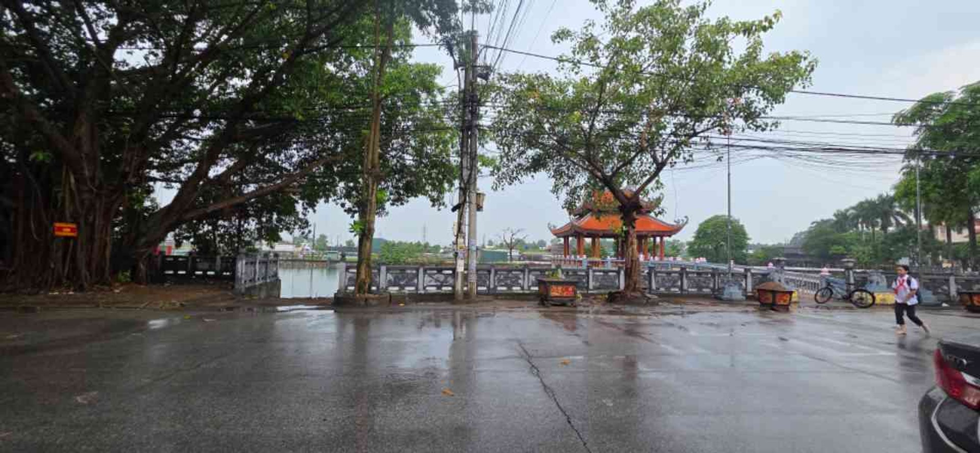 Bán nhà riêng Võ Cường Khả Lễ, DT 52.7m², mặt tiền rộng, ngõ ôtô thông