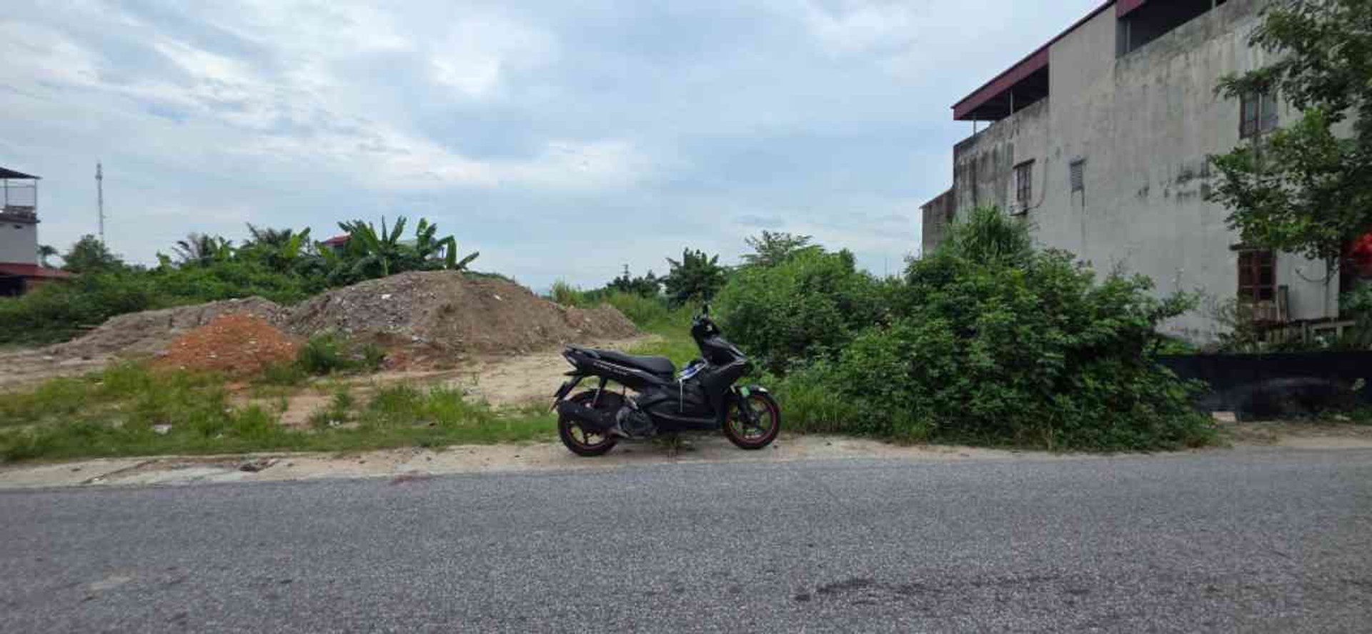 Cơ hội sở hữu đất mặt phố Quỳnh Đôi giá tốt, tiềm năng sinh lời cao