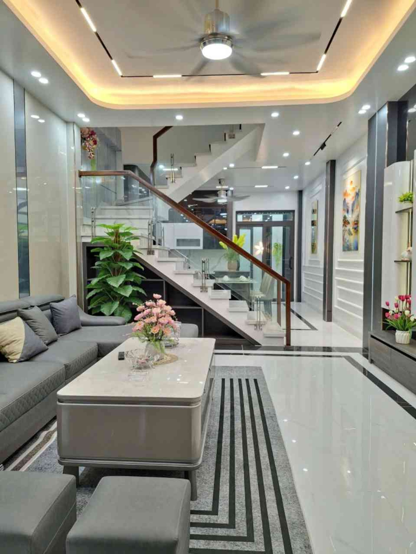 Bán nhà riêng 3 tầng tại Nam Sơn, An Dương, Hải Phòng, vị trí thuận tiện