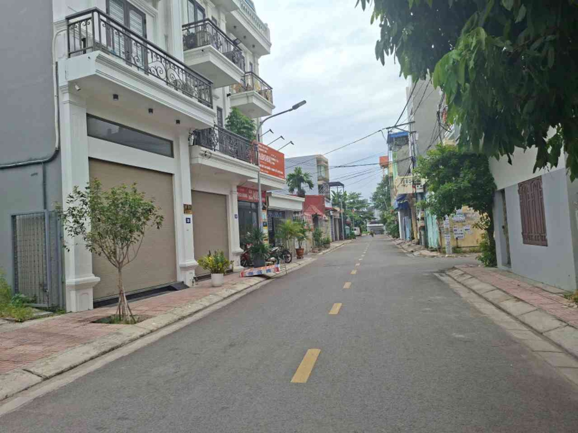 Bán nhà riêng 3 tầng diện tích 50.5m² tại Vĩnh Khê, giá 3.6 tỷ đồng