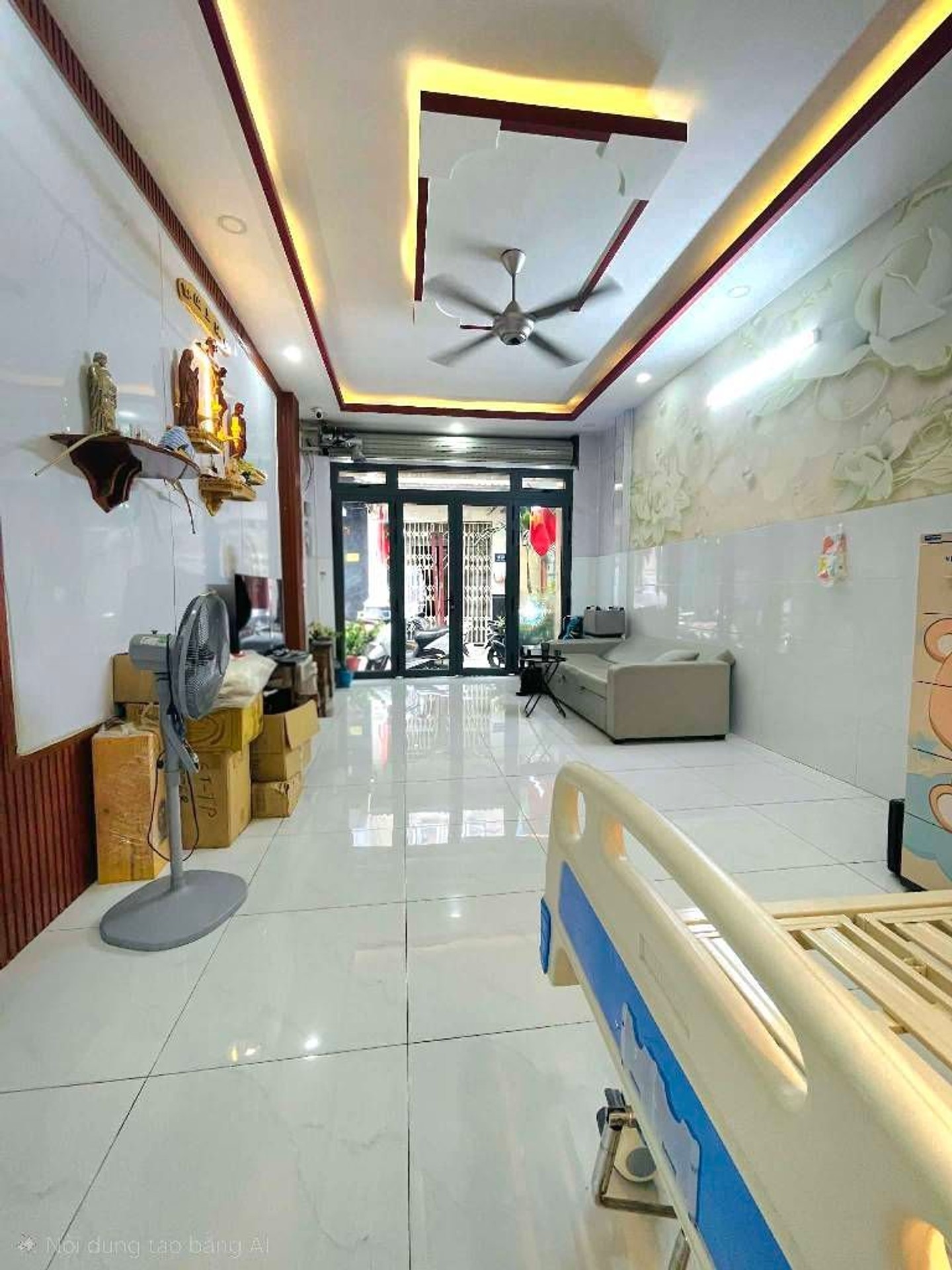 Nhà 2 tầng 67.4m² hướng Đông tại Tân Phú, giá 6.57 tỷ
