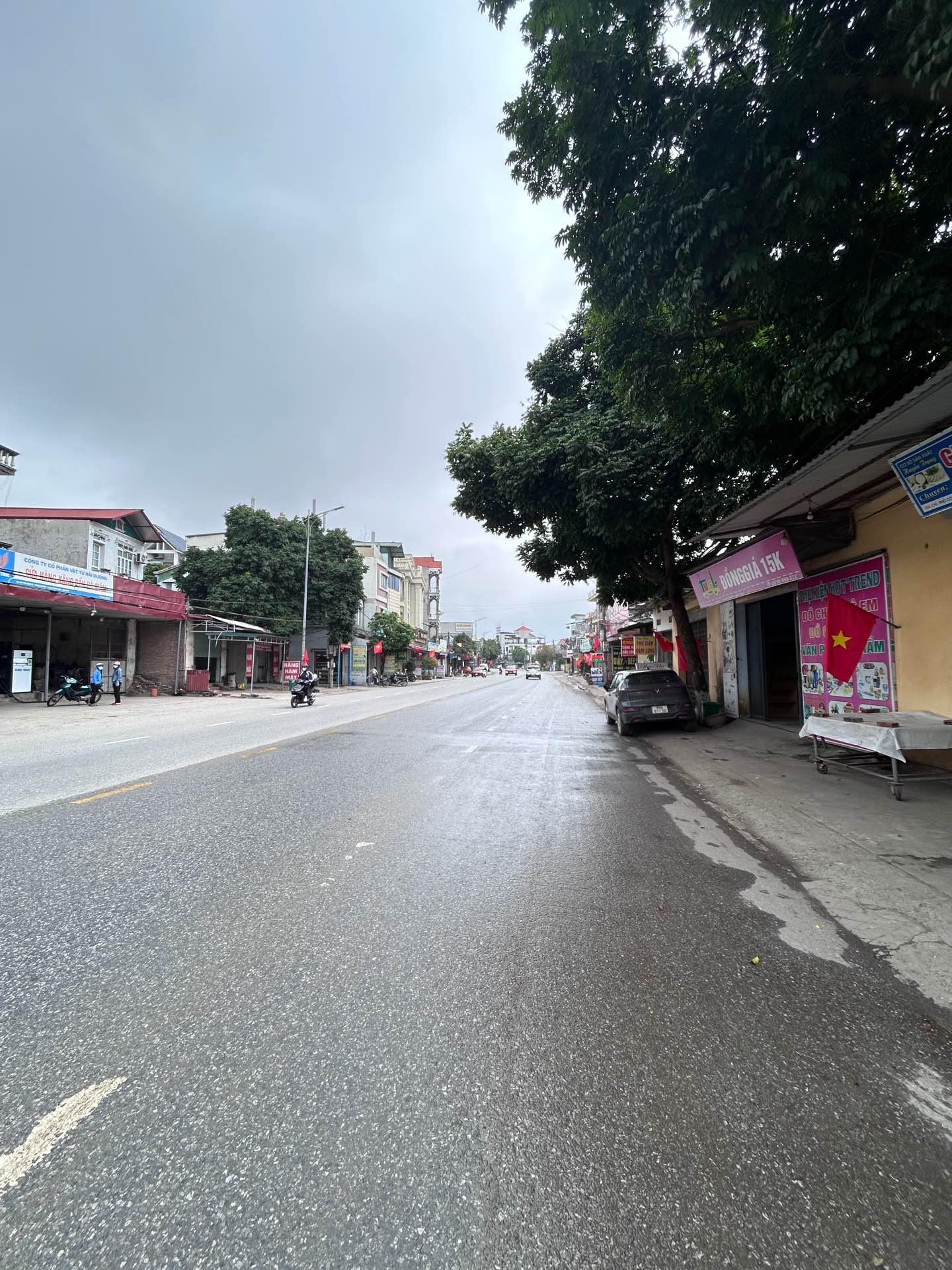 Lô góc đẹp ở Song Liễu, gần Quốc lộ 17, giá tốt không thể bỏ lỡ