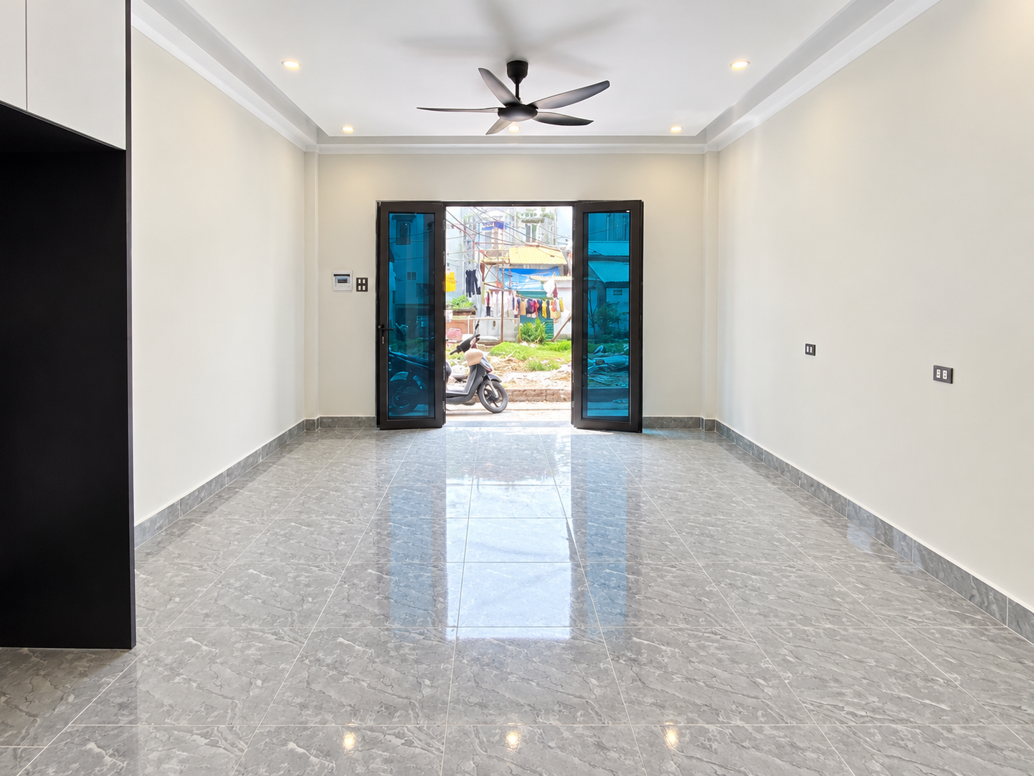 🏡 (4.2 tỷ) NHÀ 5 TẦNG MỚI XÂY ĐẸP – NGÕ NÔNG – Ô TÔ CỰC GẦN – CÓ Ô CHỜ THANG MÁY – 200M Ra QL3 🚗