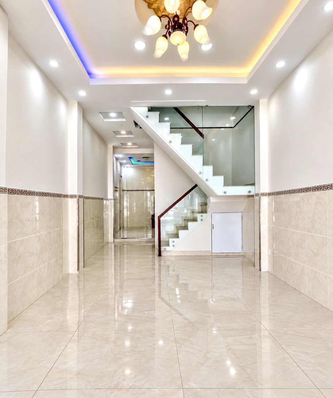 Chỉ 6.3 tỷ nhà mặt tiền khu Tên Lửa DT(40m2)Đường trước nhà 12m,vào ở ngay(KK1509).