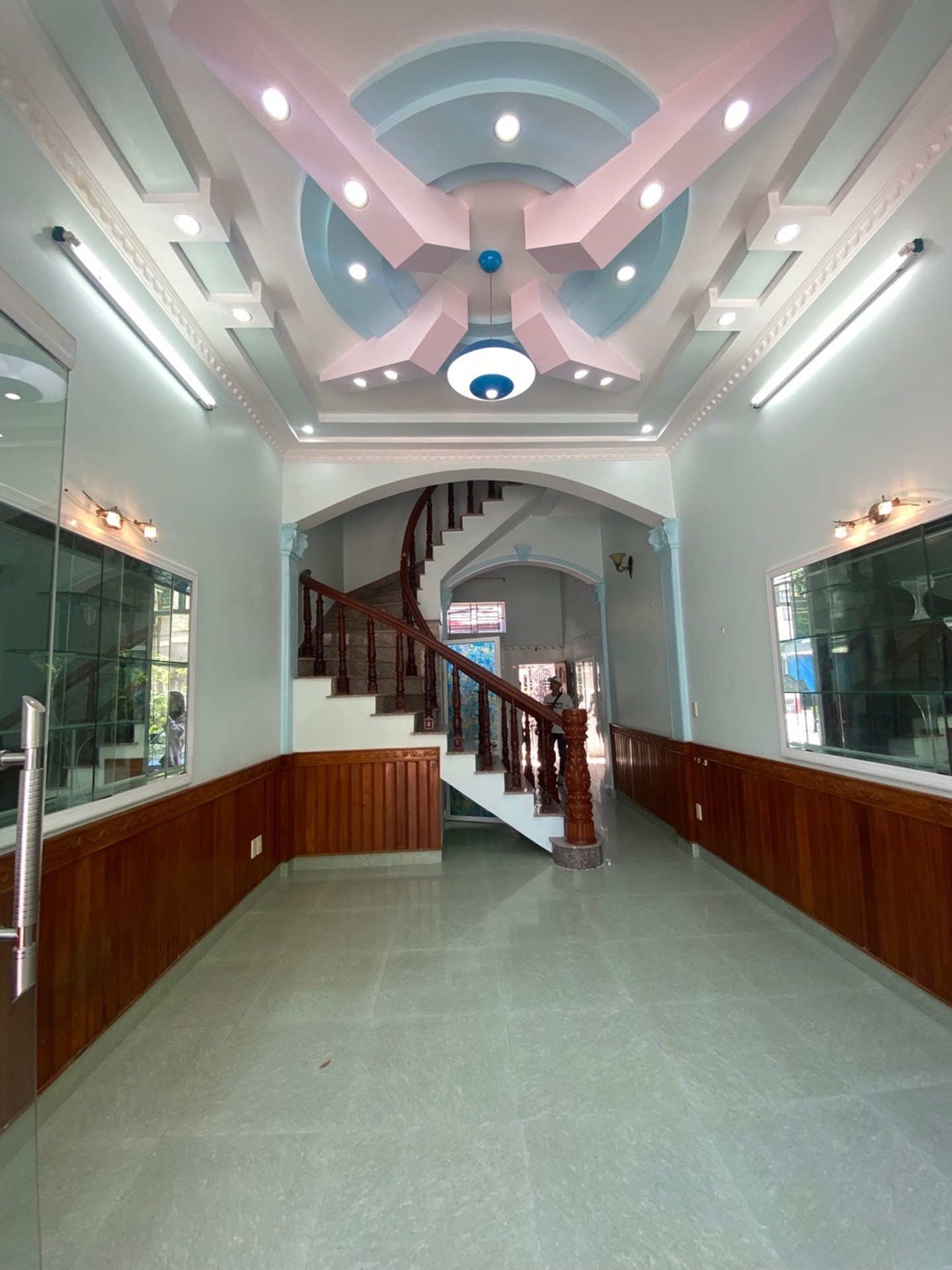 BÁN ĐẤT TẶNG NHÀ 4 TẦNG PHÂN LÔ LÊ HỒNG PHONG HƠN 5 TỶ