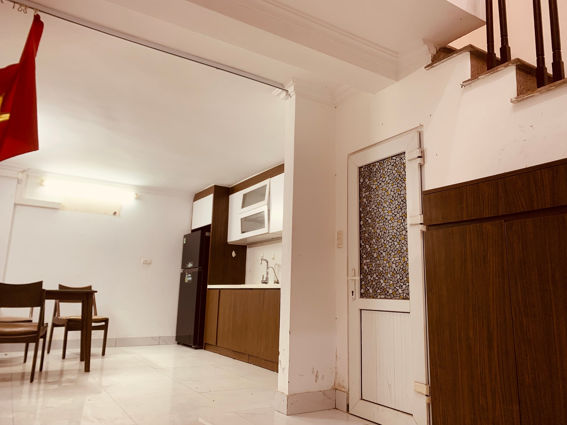 Nhà 6 tầng đẹp tại Mỹ Đình, kết nối thuận tiện, không gian sống hiện đại