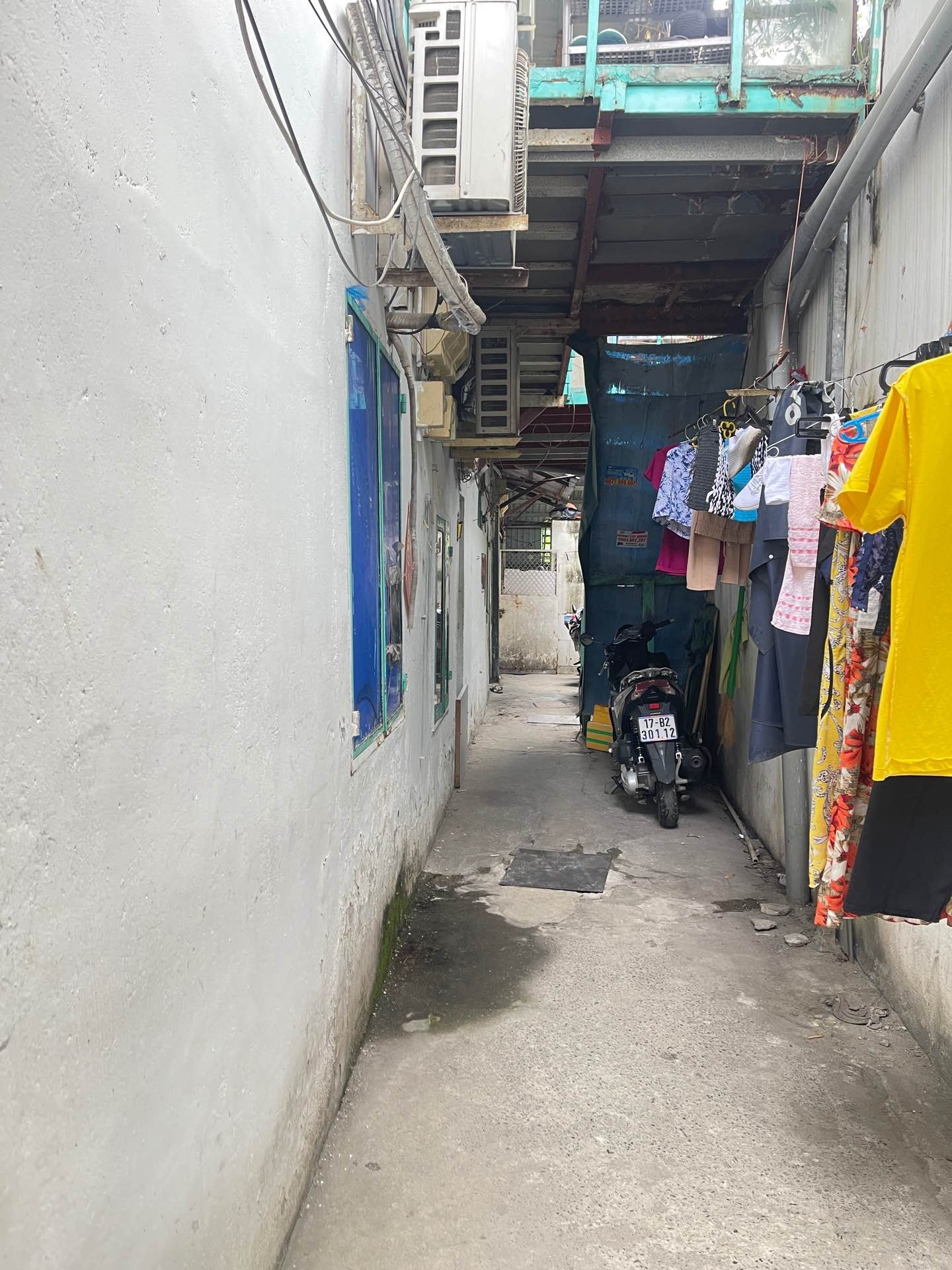 Nhà 2 Tầng Quận 7 - Dãy Trọ Thu Nhập Cao, Giá Tốt - 0934 194 634 Em Quý