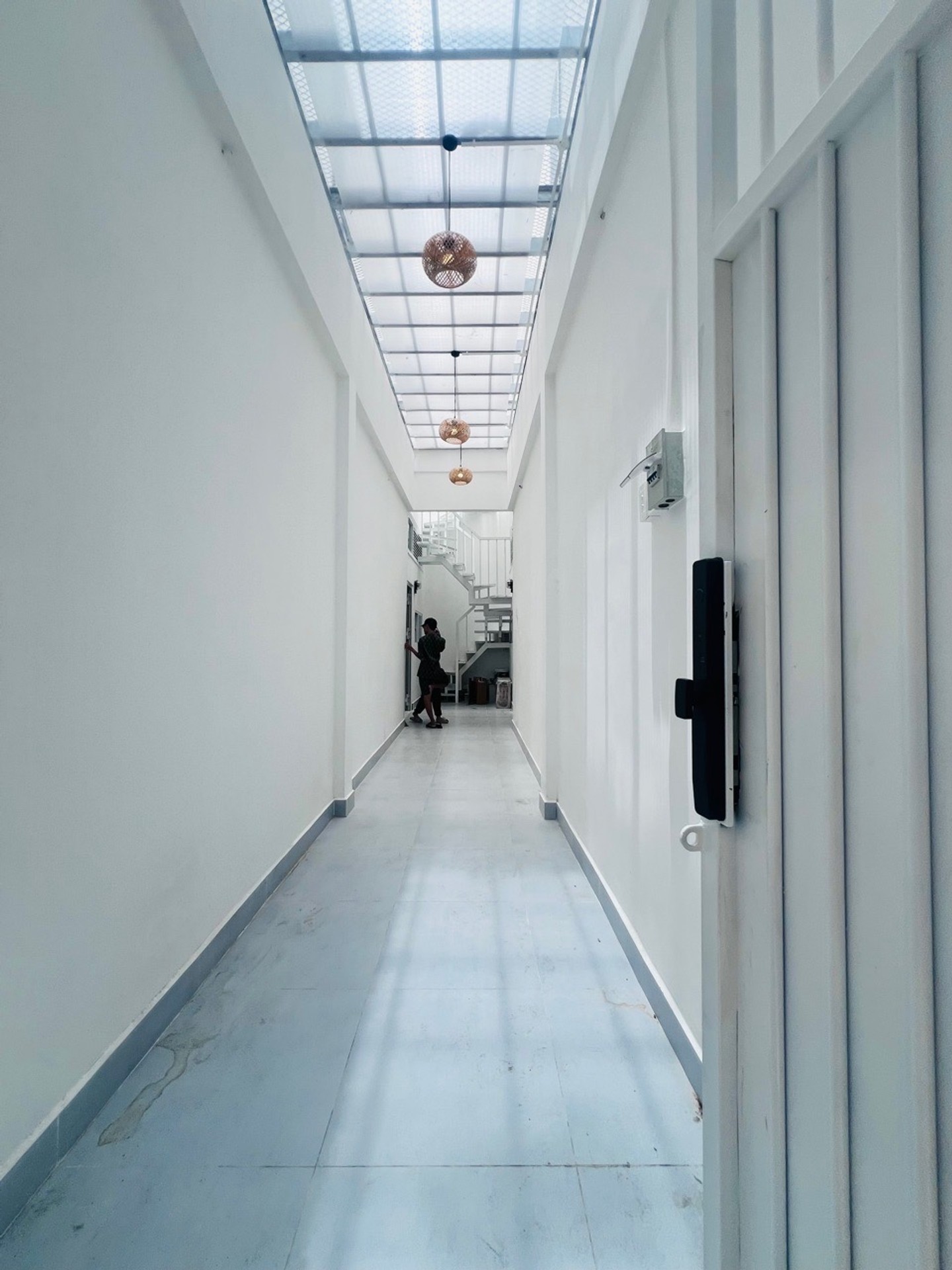 Bán nhà riêng 2 tầng Quận 7 - diện tích 65m2, hẻm Trần Xuân Soạn, pháp lý cơ sở