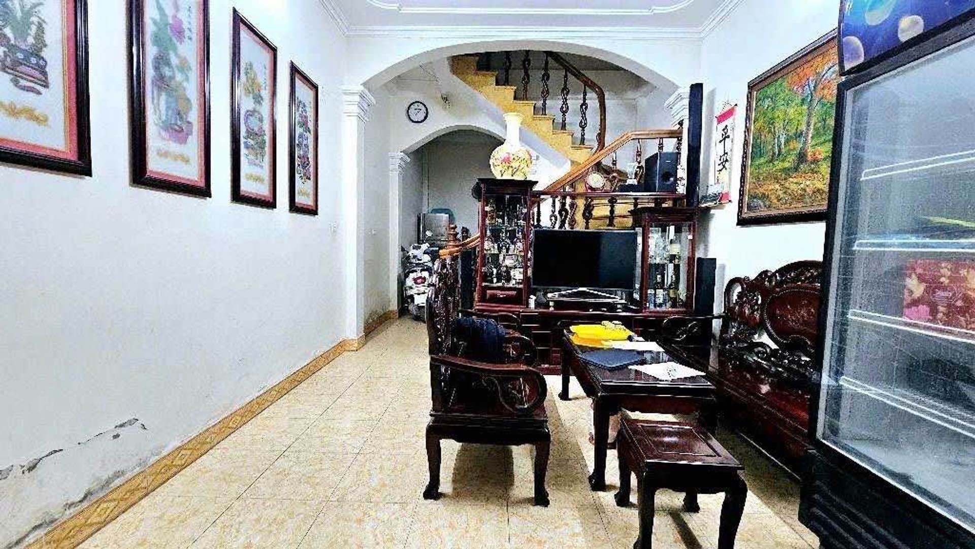 Nhà đẹp xiên phẩm lung linh Hoàng mai