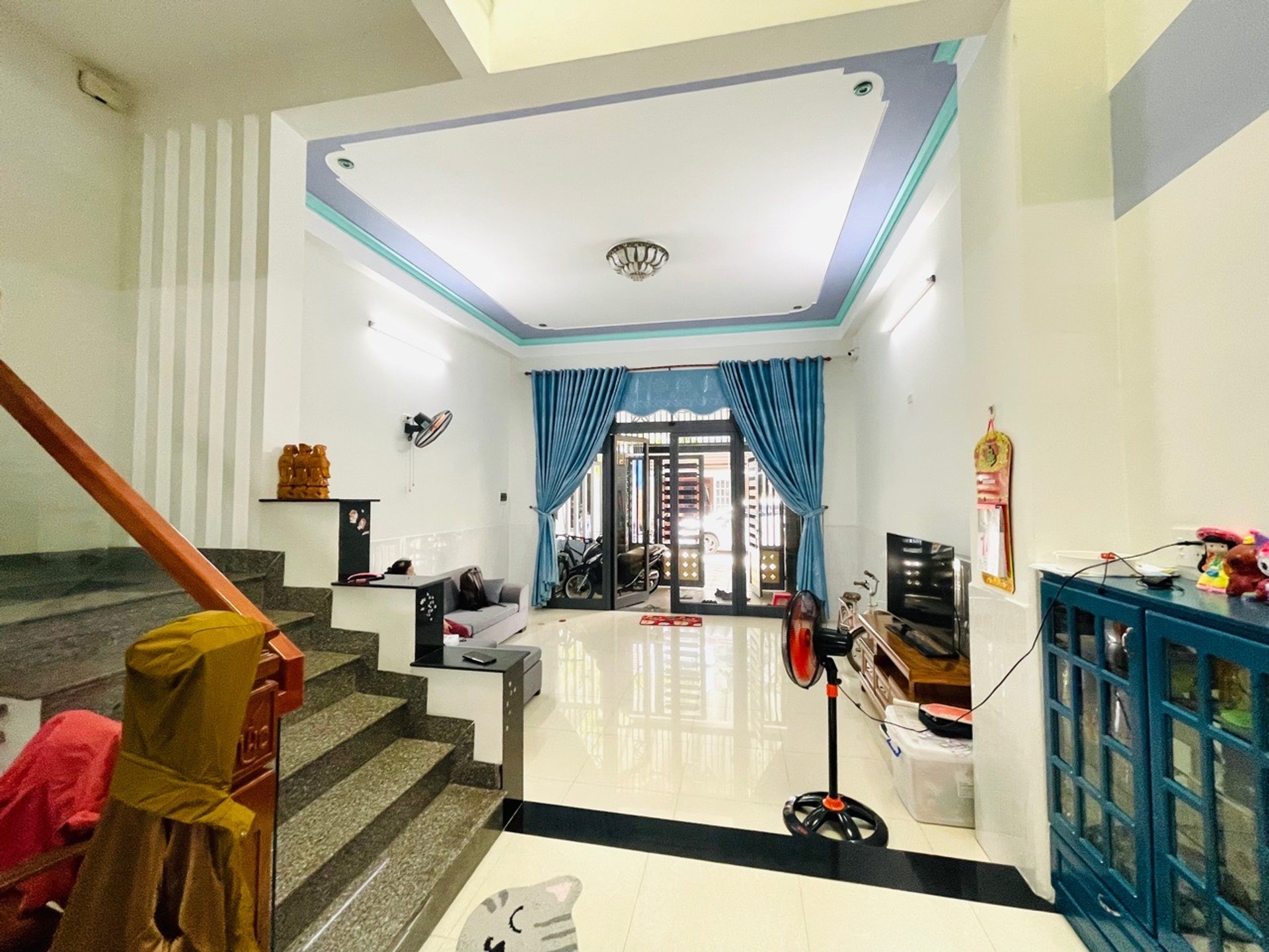 Bán nhà mặt tiền 3 tầng 3 mê tại Cẩm Lệ, Đà Nẵng