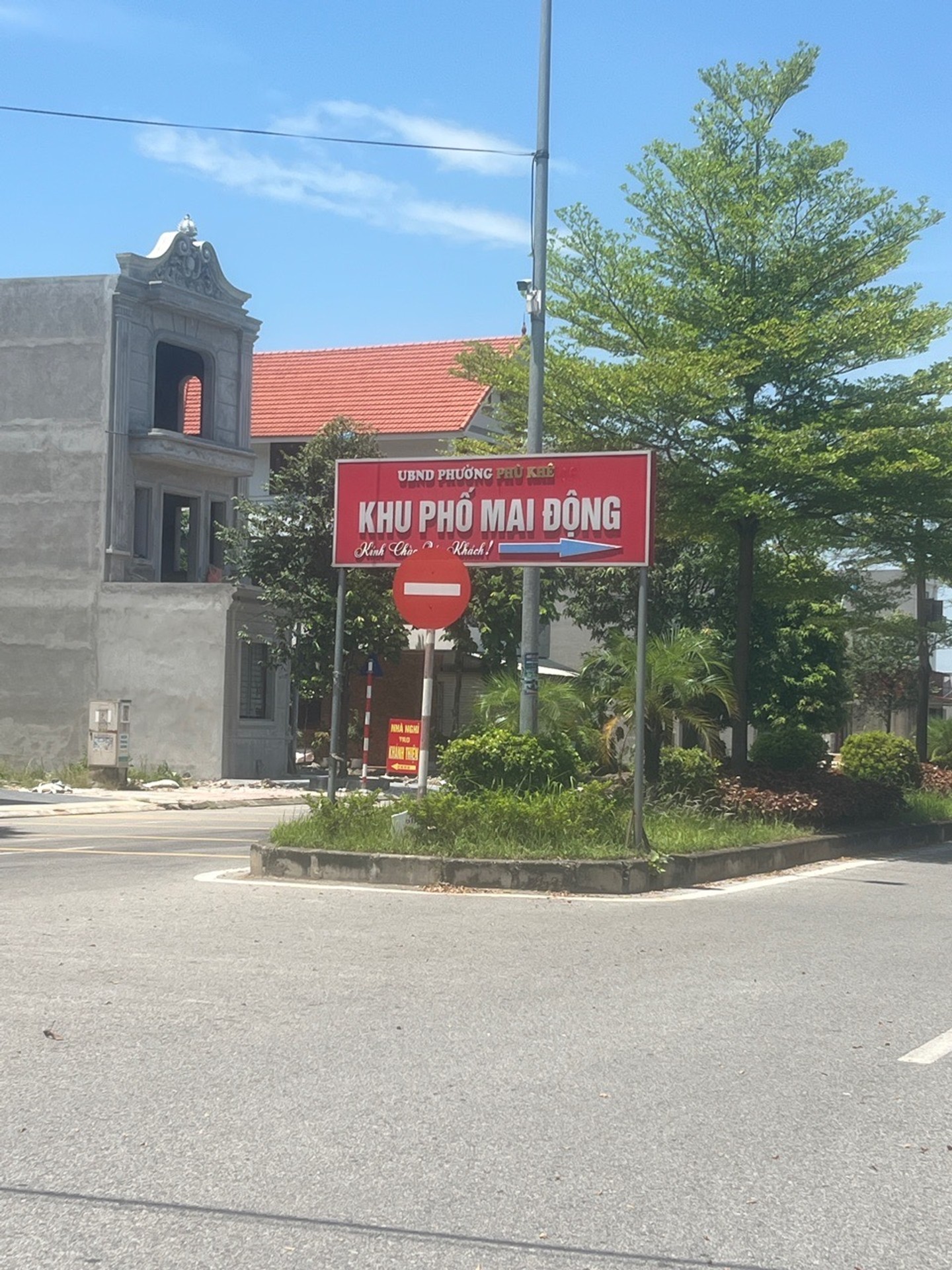 Bán đất thổ cư phường Phù Khê Bắc Ninh diện tích 46.7m2 mặt tiền 4.5m sổ sẵn sang tên