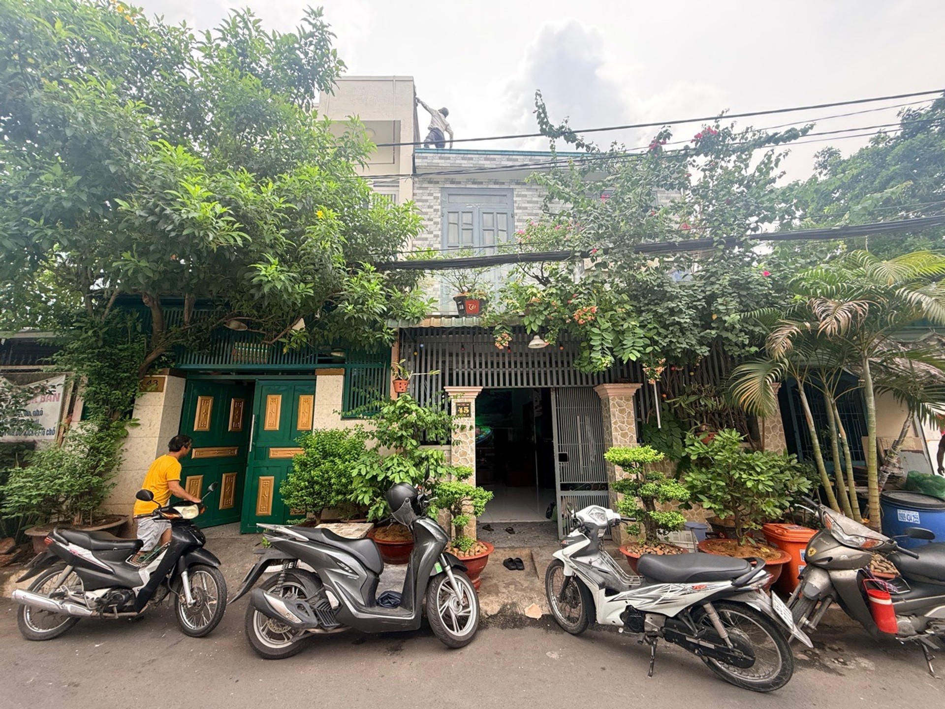 Bán Nhà 2 Tầng Mặt Tiền Đường Số Linh Chiểu, Ngang 5m Nở Hậu, Ngay ĐH Ngân Hàng, Giá 5,2 Tỷ
