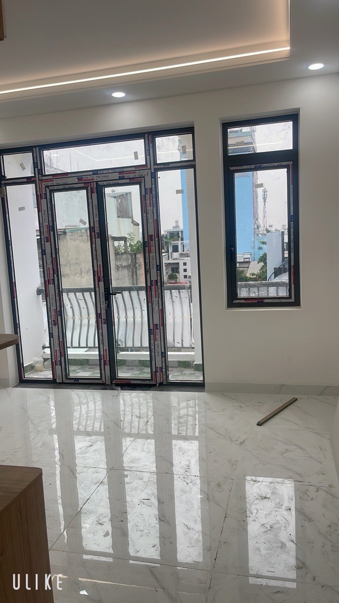 Nhà phố 5 tầng diện tích 58m2 tại Bình Hưng Hoà A, Bình Tân
