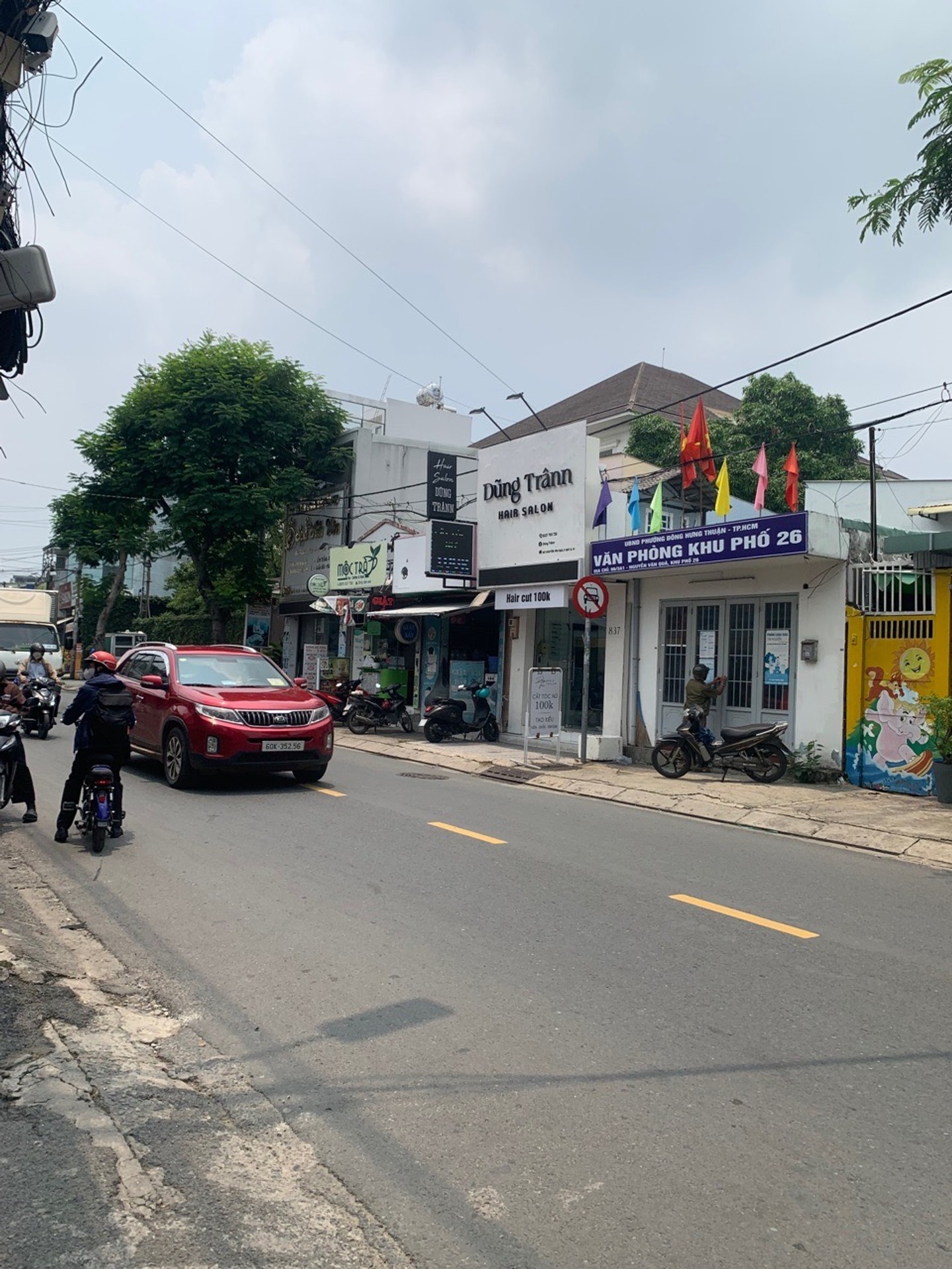 Bán nhà dân Nguyễn Văn Quá, shr, hxh Chỉ 5 tỷ