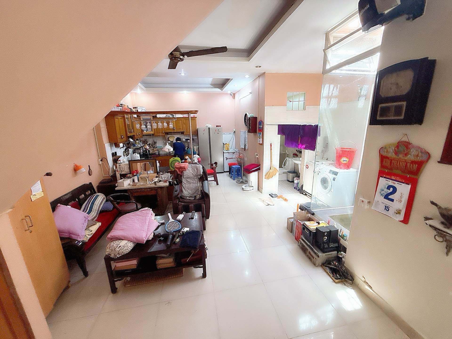 Bán nhà 2 tầng 71.6m² tại Bình Trưng Tây, giá 8.5 tỷ