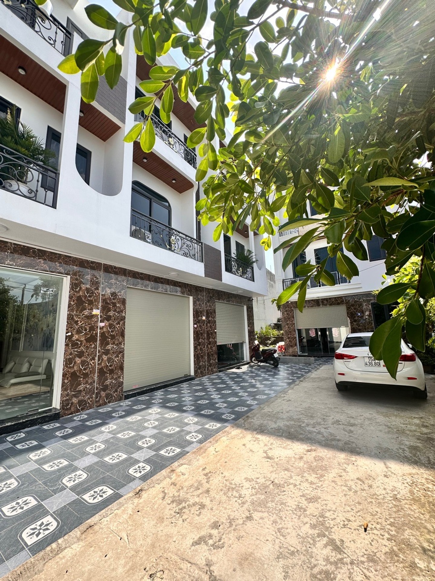 Nhà 3 tầng hiện đại tại xã Hồng Thái, An Dương, Hải Phòng