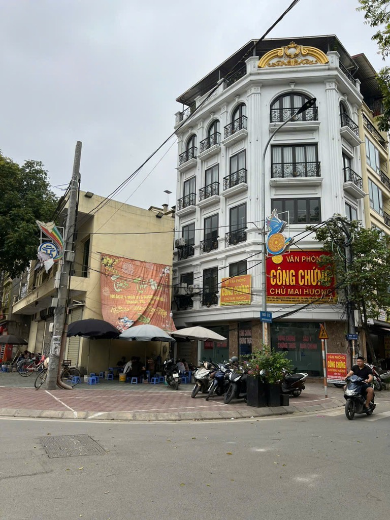 Bán nhà 4 tầng diện tích 34.6m² tại khu vực Ngọc Hồi, Thanh Trì