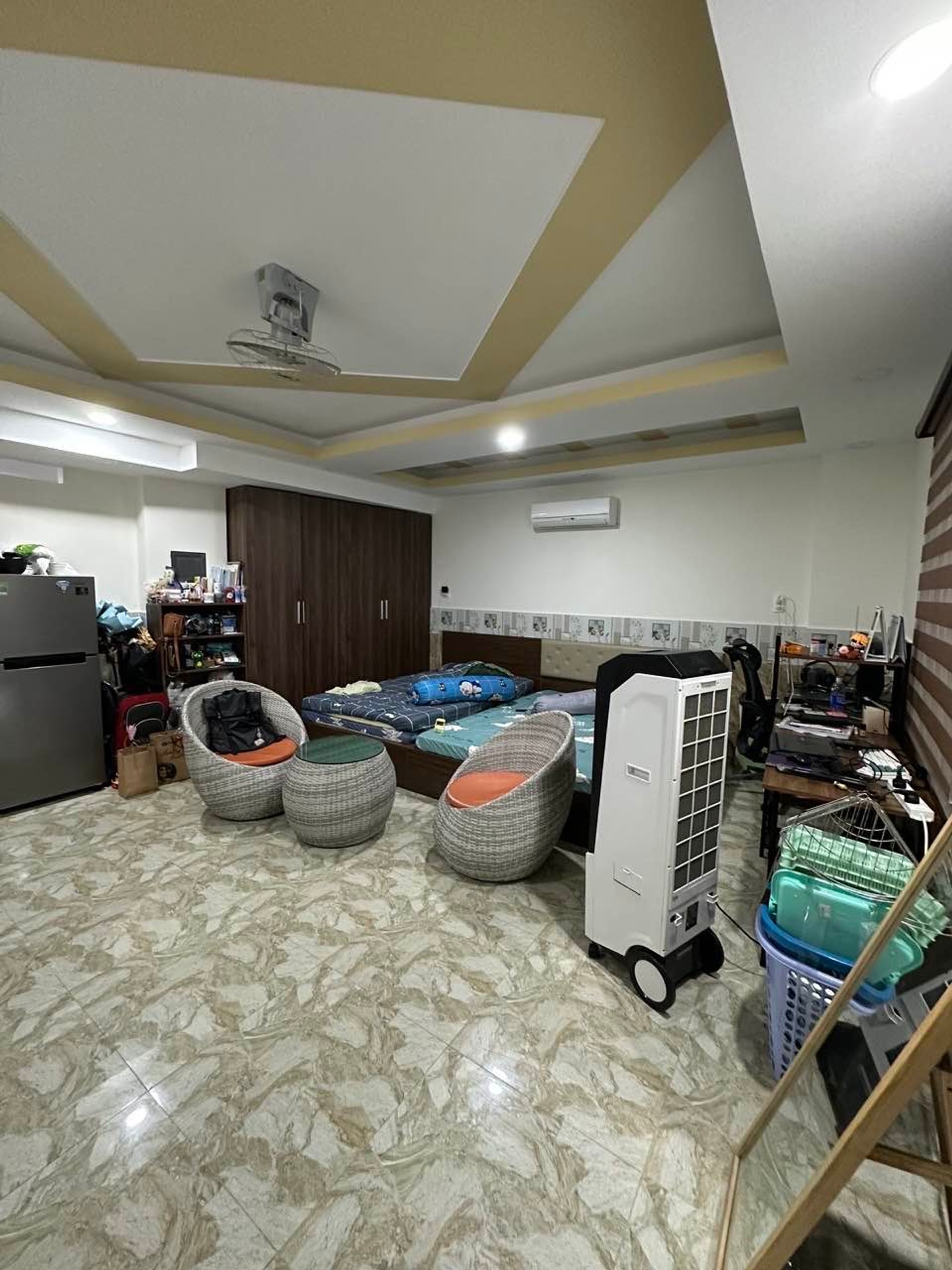 CHDV 5 tầng 37 phòng cao cấp- Mặt tiền Hoàng Sa Quận 3, diện tích 288m2 (4x40) -Thu hơn 200triệu/th