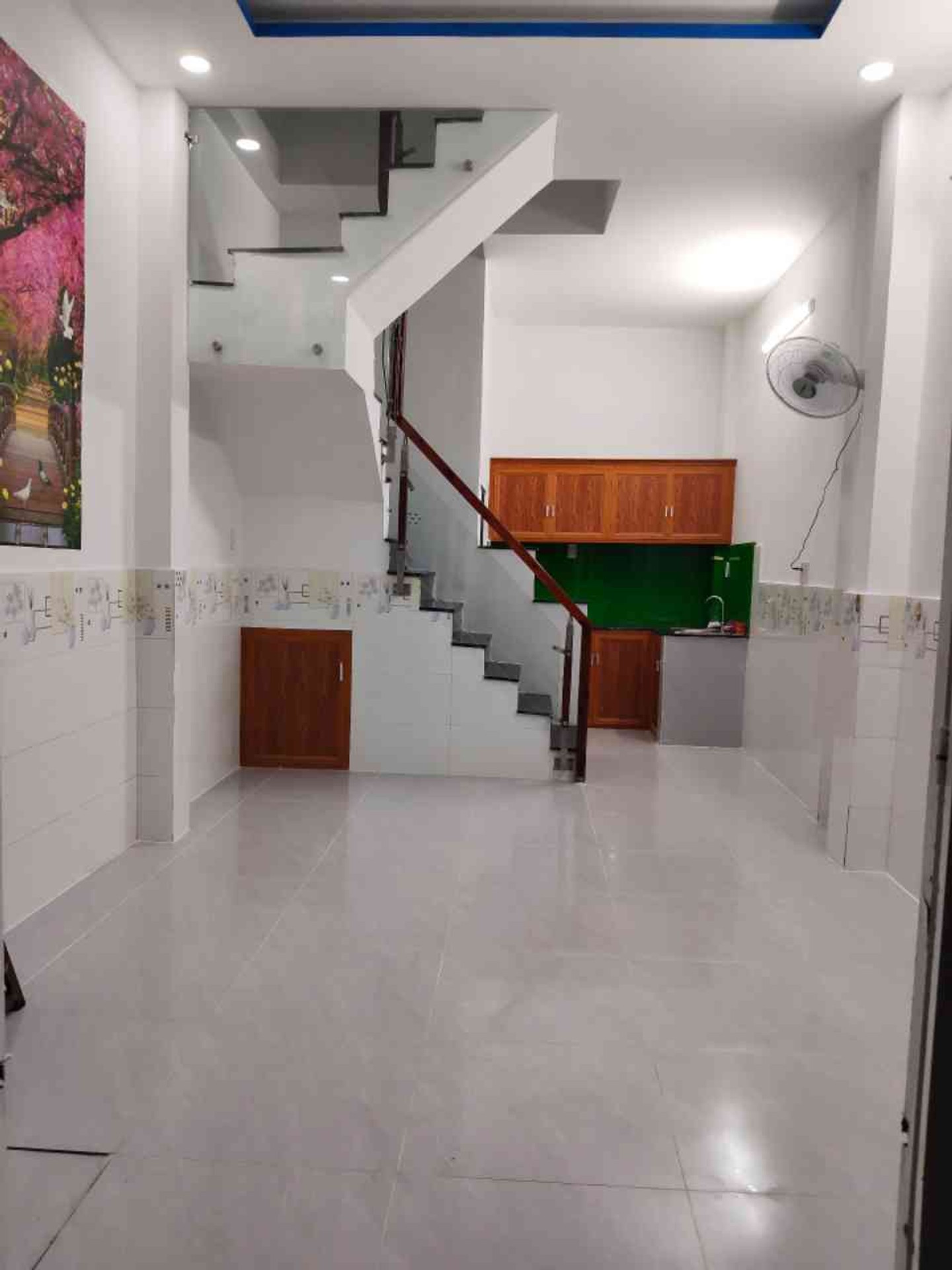 🏡 NHÀ 3 TẦNG ĐẸP – HIỆP THÀNH, QUẬN 12
💰 GIÁ CHỈ 1,99