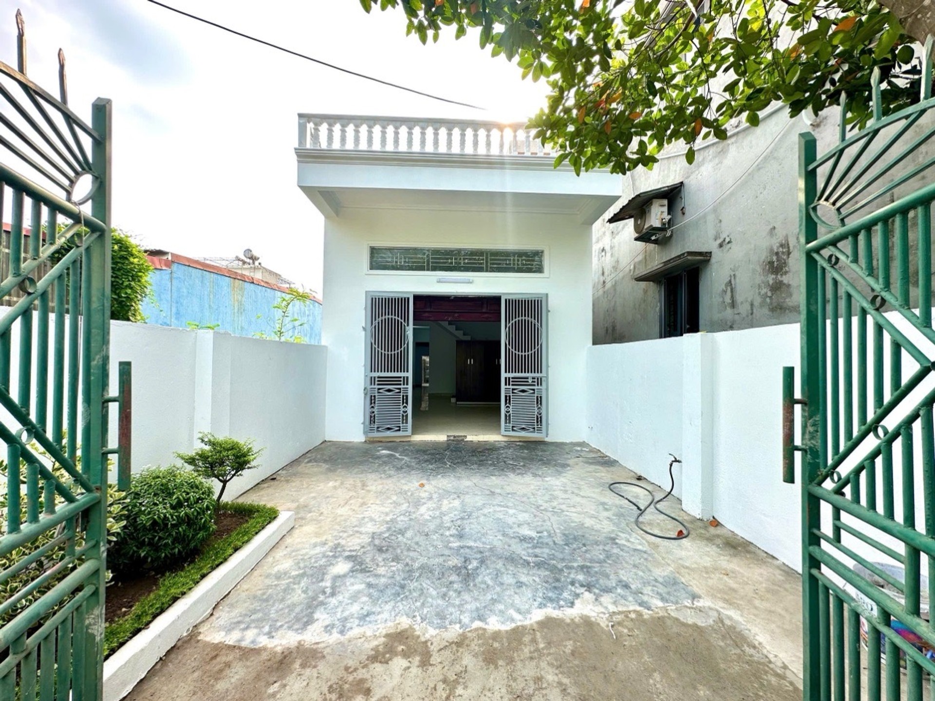Nhà 1 Tầng Hiện Đại Gần Trung Tâm An Dương - Giá Hời