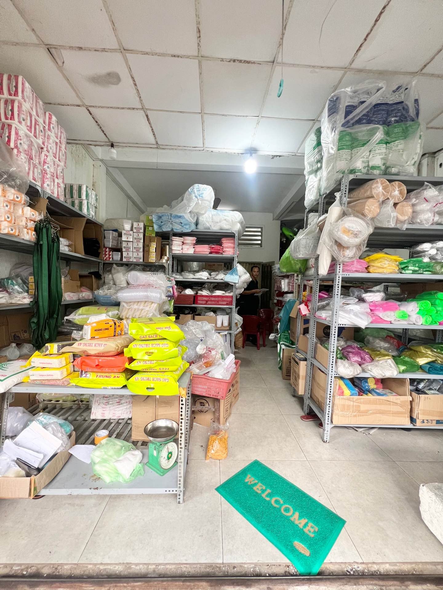 Bán nhà mặt phố 2 tầng diện tích 110m2 tại Tân Phú