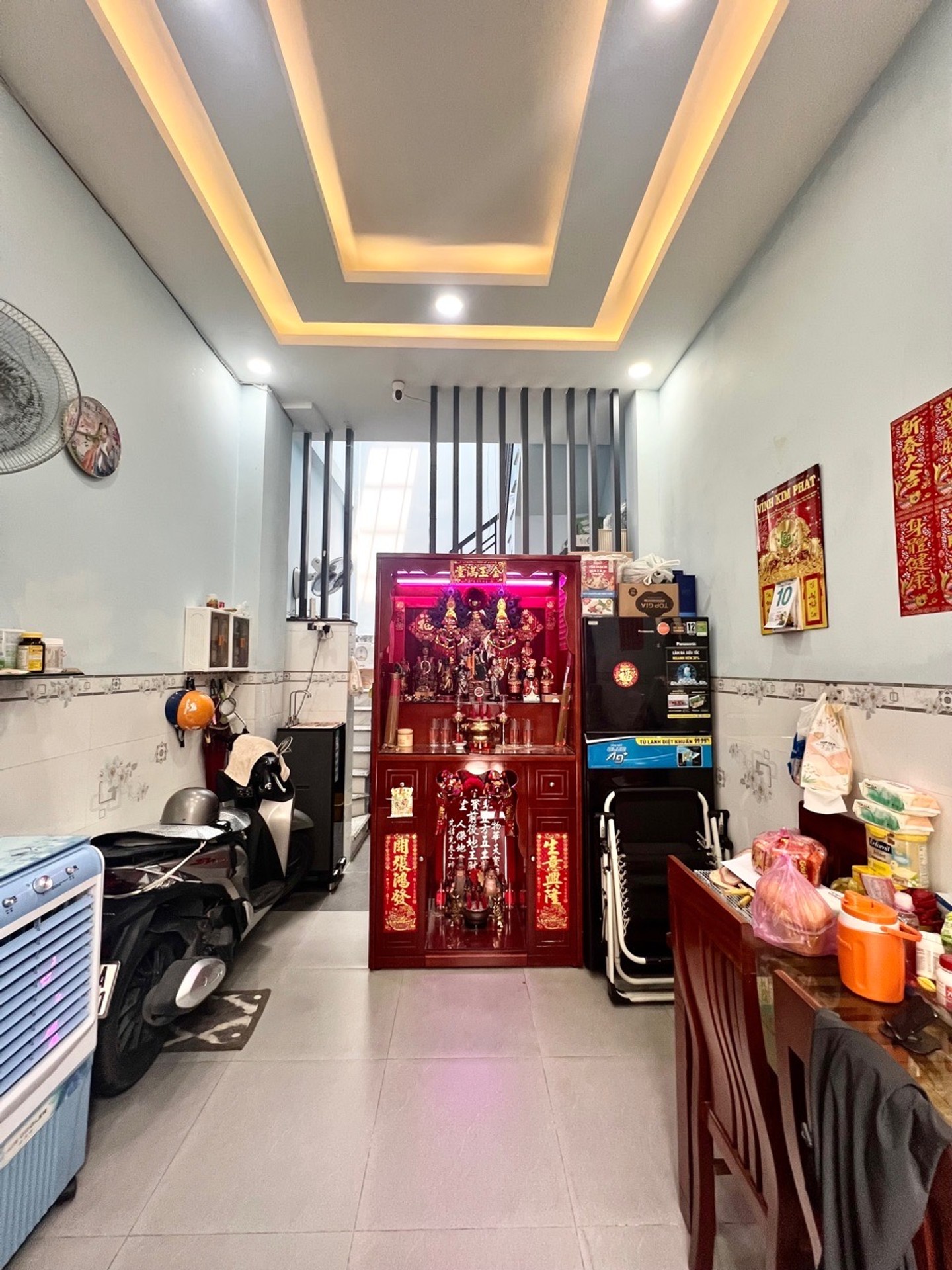 Bán nhà 2 tầng tại Bình Trị Đông giá 2.8 tỷ