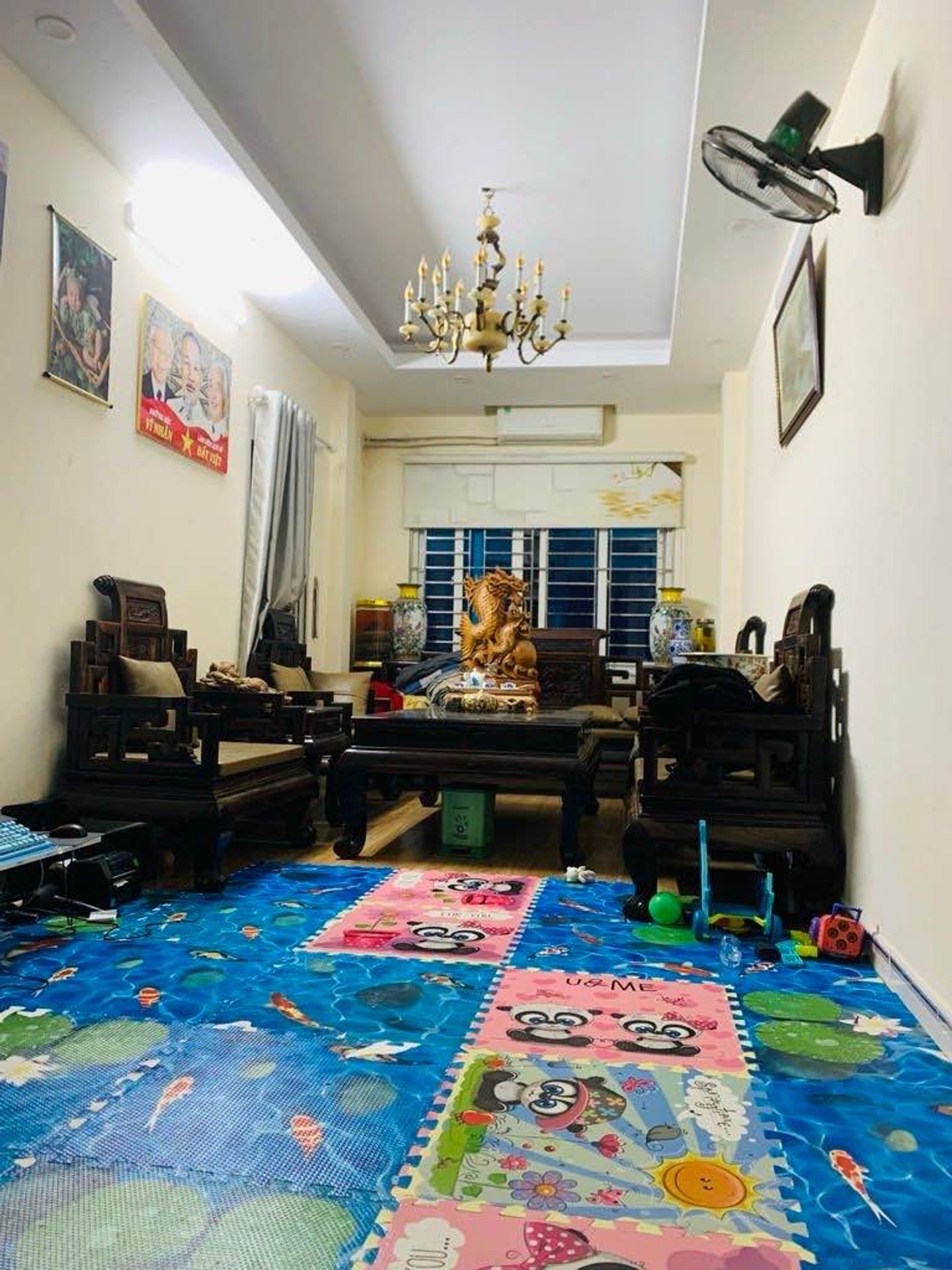 Nhà đẹp Mỹ Đình, 5 tầng hiện đại, 2 mặt thoáng