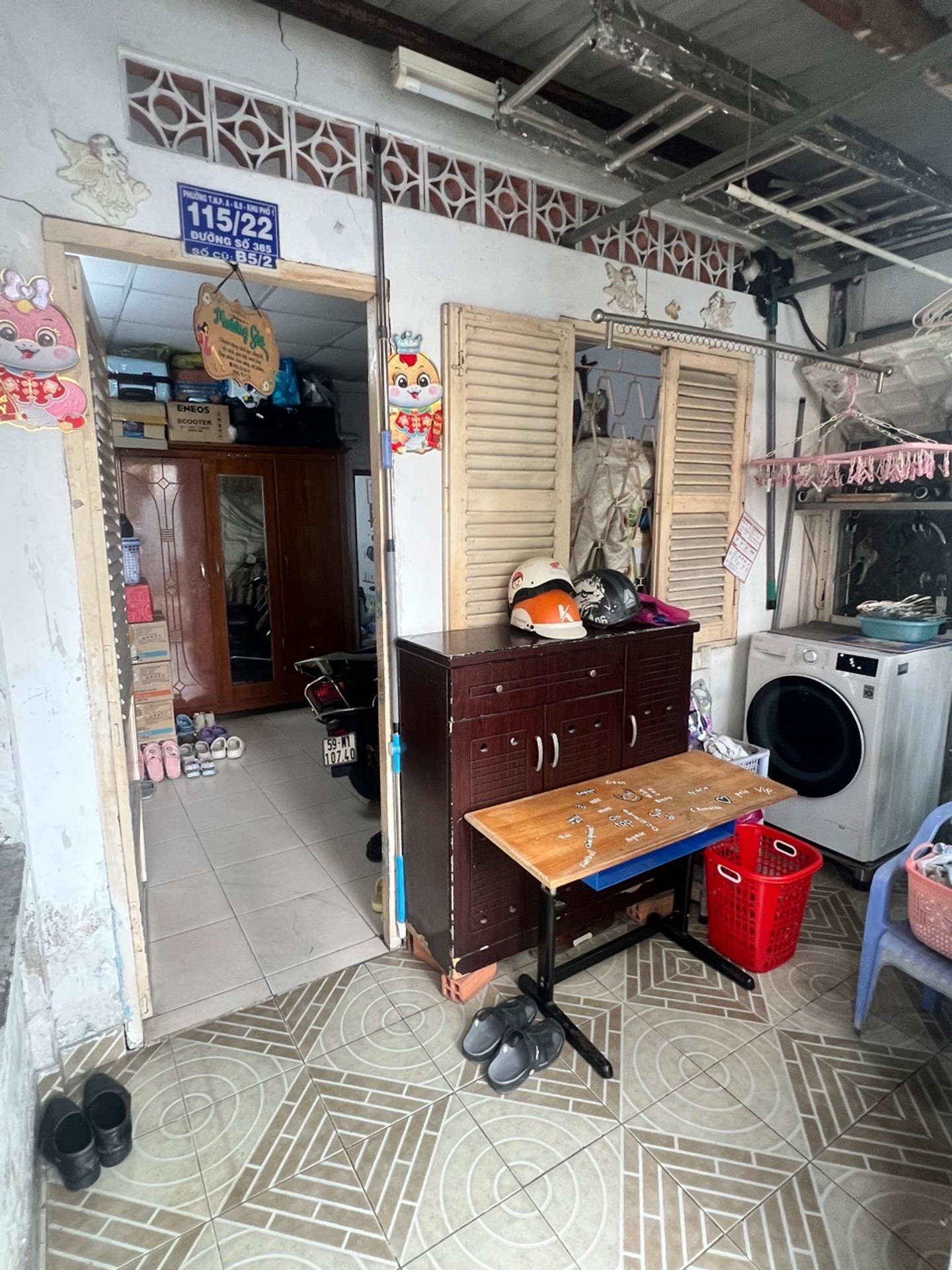 Bán nhà 1 tầng đường 385, Phường Tăng Nhơn Phú A, TP. Thủ Đức