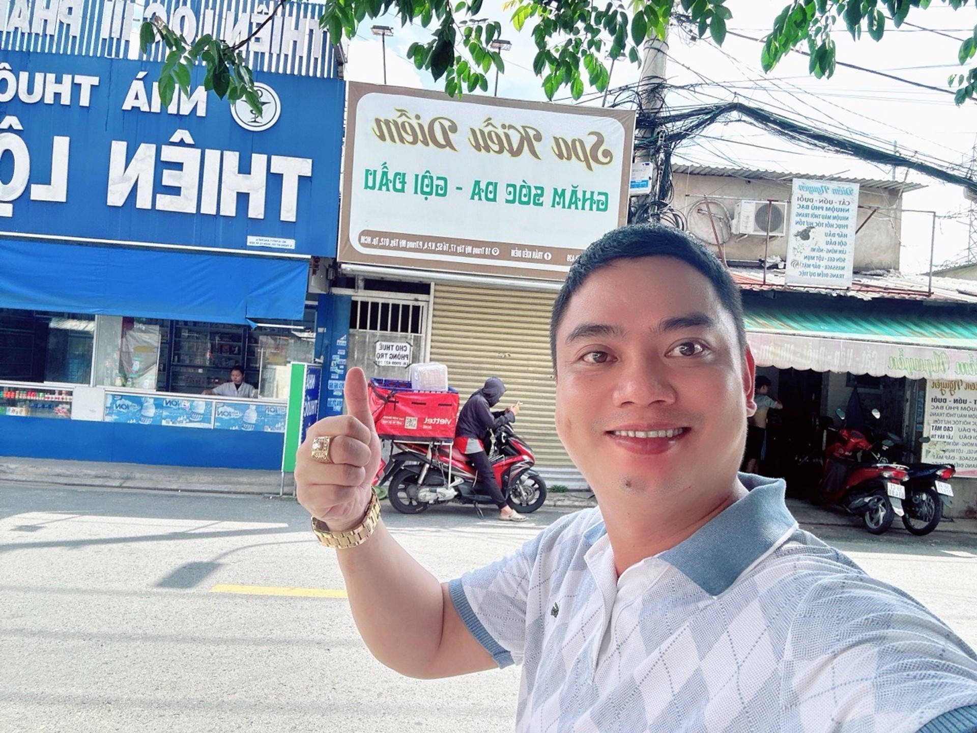 Cơ hội hiếm có sở hữu nhà mặt phố 4 tầng rộng 160m2 ngay trung tâm Q12