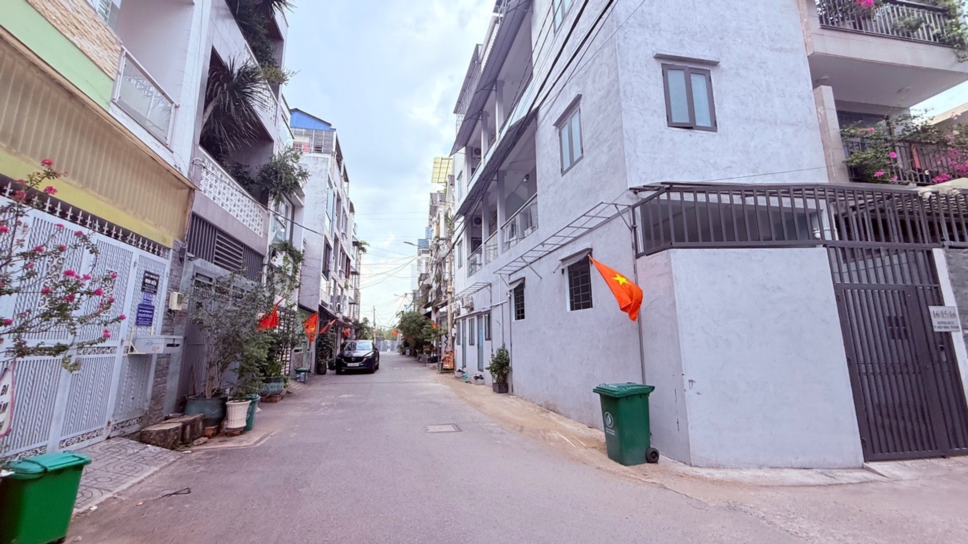 Bán đất 70m2 gần Phạm Văn Đồng quận Thủ Đức giá 7 tỷ