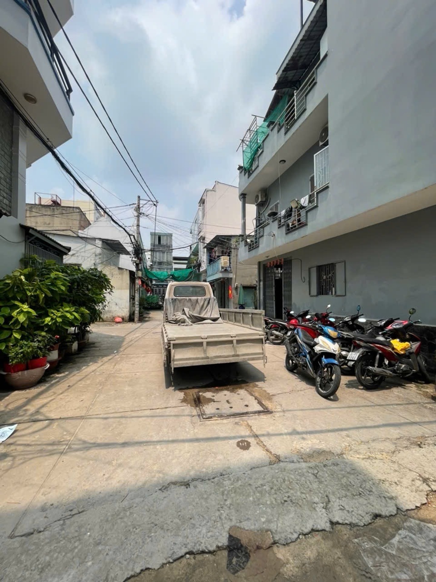 Bán nhà riêng 5 tầng Bình Tân, diện tích 50m², nhà vừa hoàn thiện tặng nội thất xịn chỉ 7 tỷ 9