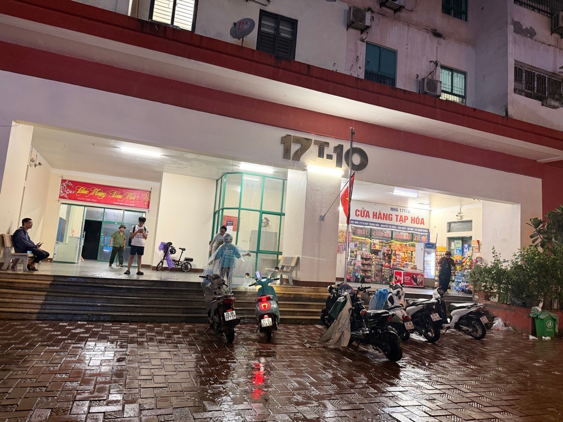 Bán căn hộ 77.5m2 tại khu đô thị Trung Hòa Nhân Chính, Cầu Giấy